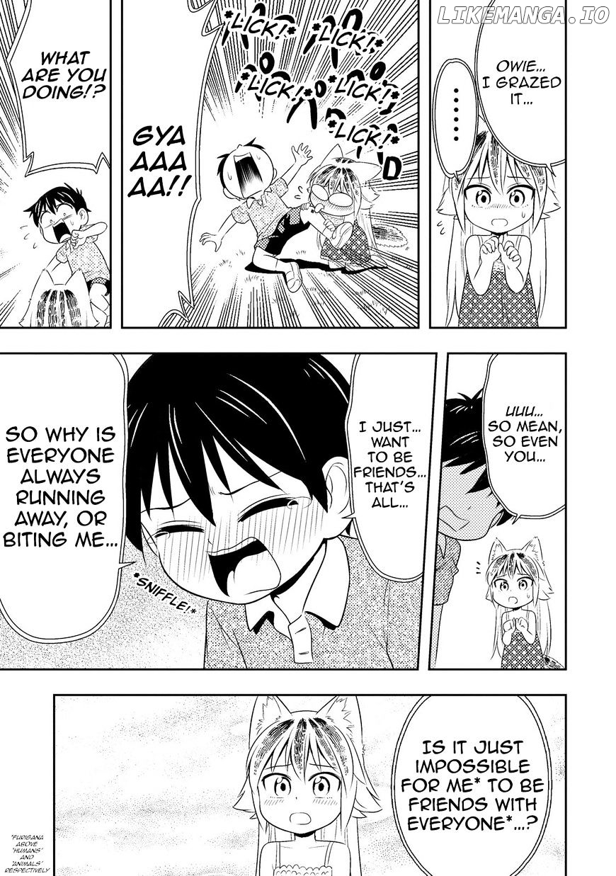 Murenase! Shiiton Gakuen Chapter 32.5 - page 23