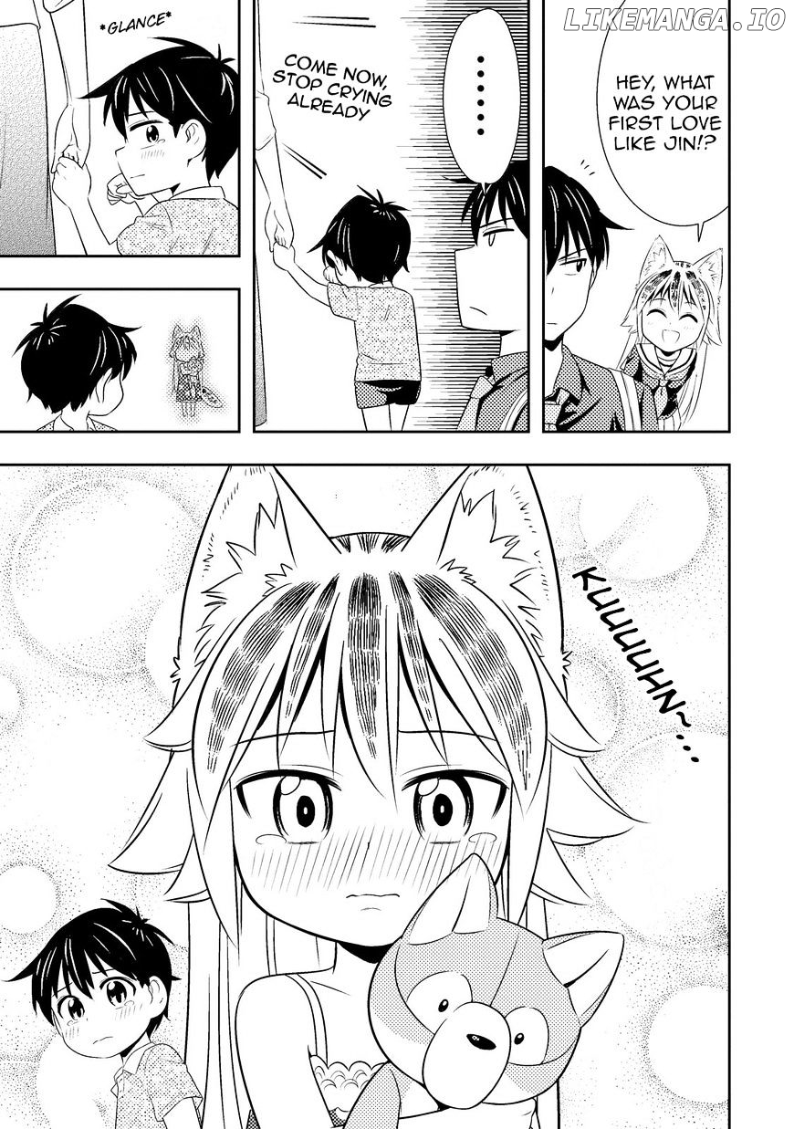 Murenase! Shiiton Gakuen Chapter 32.5 - page 25