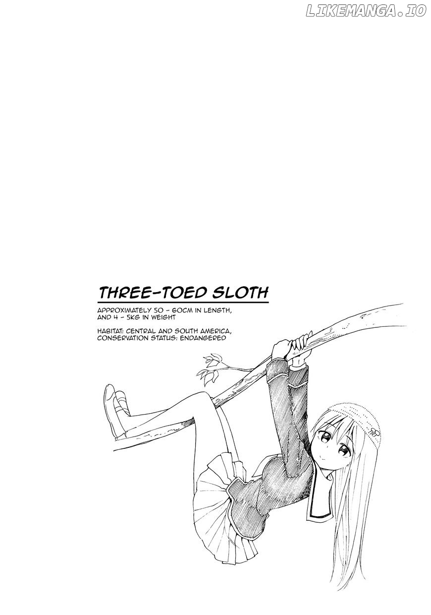 Murenase! Shiiton Gakuen Chapter 32.5 - page 7