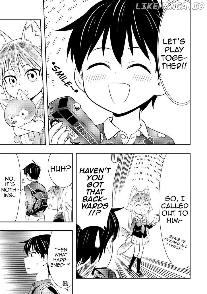 Murenase! Shiiton Gakuen Chapter 32.2 - page 15