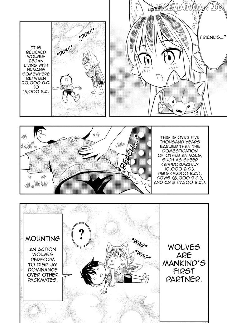 Murenase! Shiiton Gakuen Chapter 32.2 - page 19