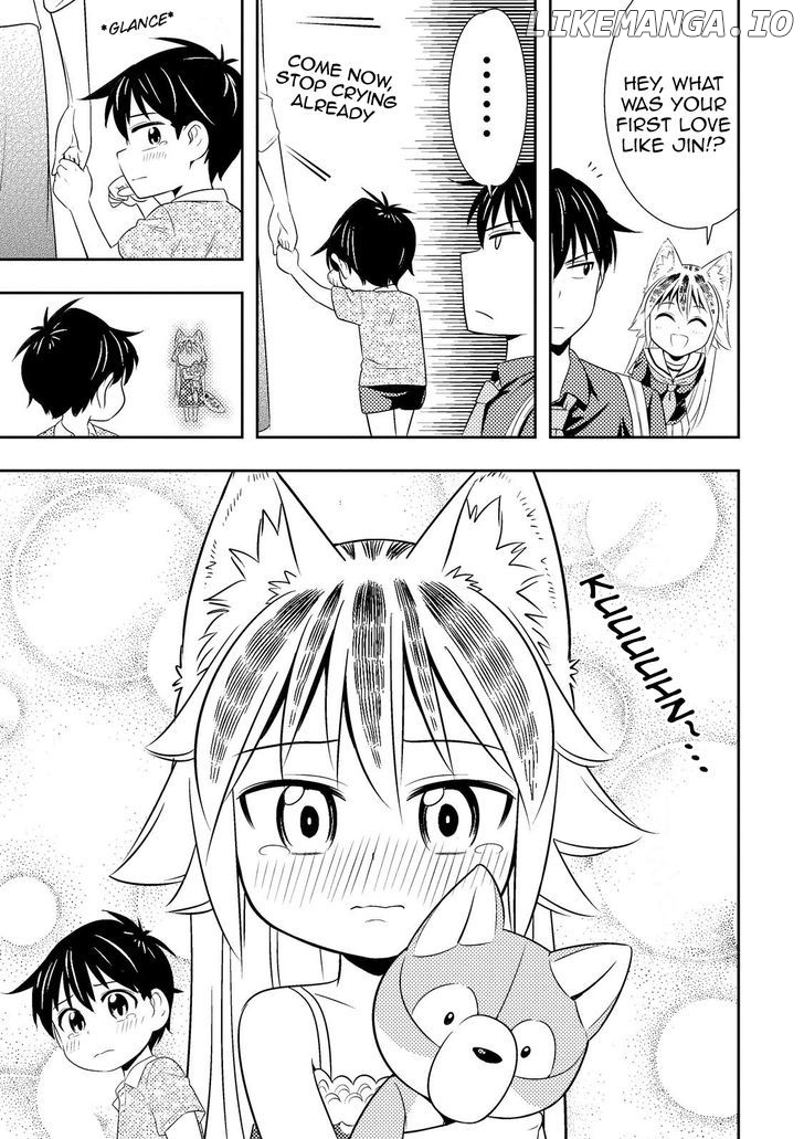 Murenase! Shiiton Gakuen Chapter 32.2 - page 25