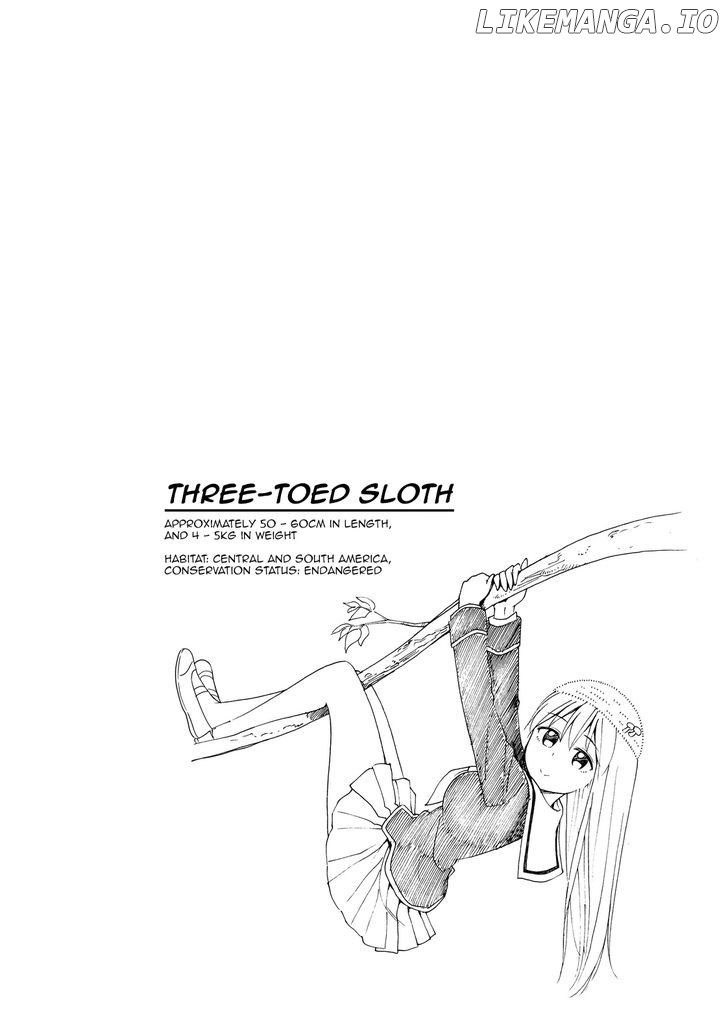 Murenase! Shiiton Gakuen Chapter 32.2 - page 7