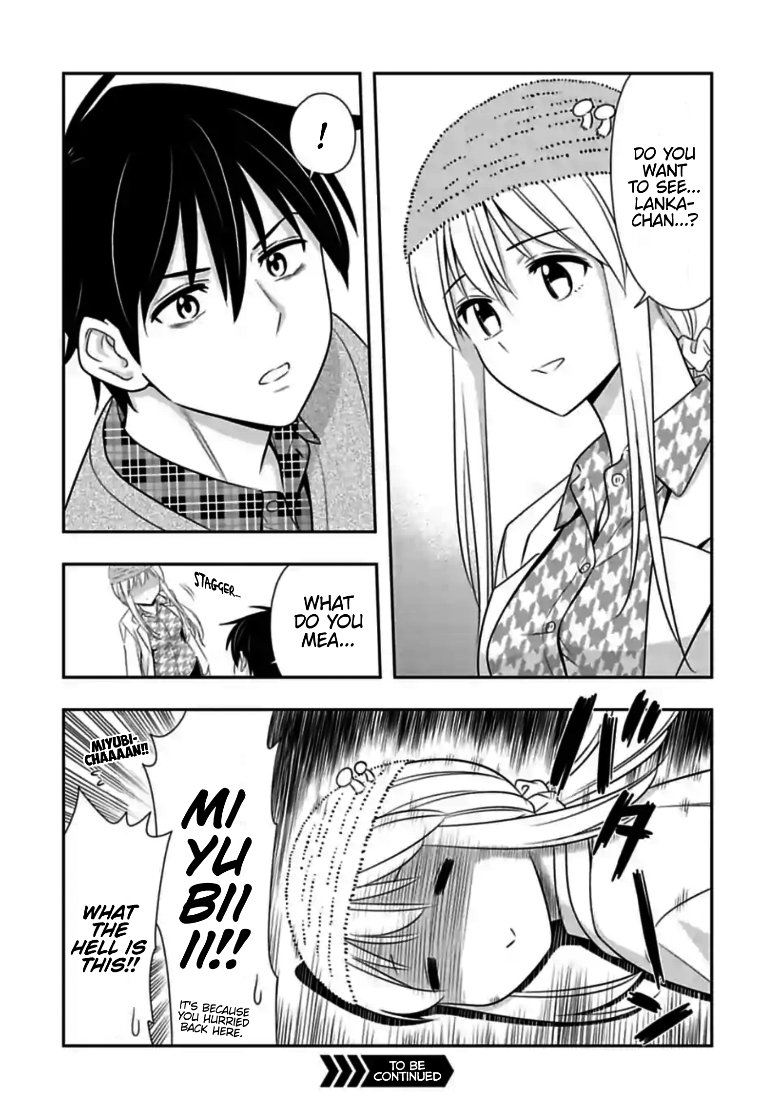 Murenase! Shiiton Gakuen Chapter 142 - page 12
