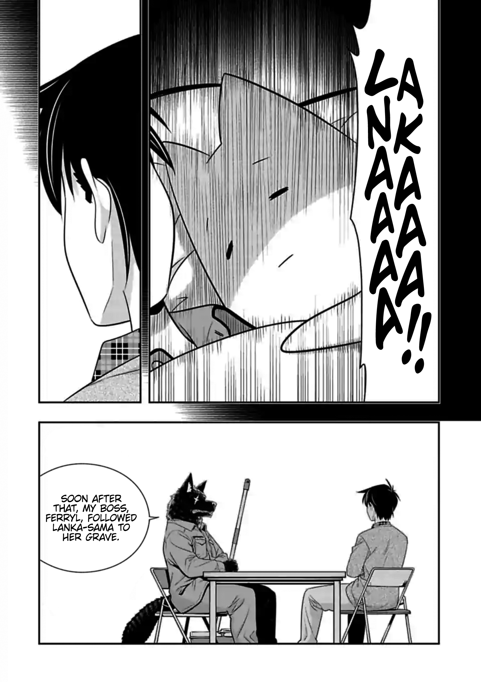 Murenase! Shiiton Gakuen Chapter 142 - page 6