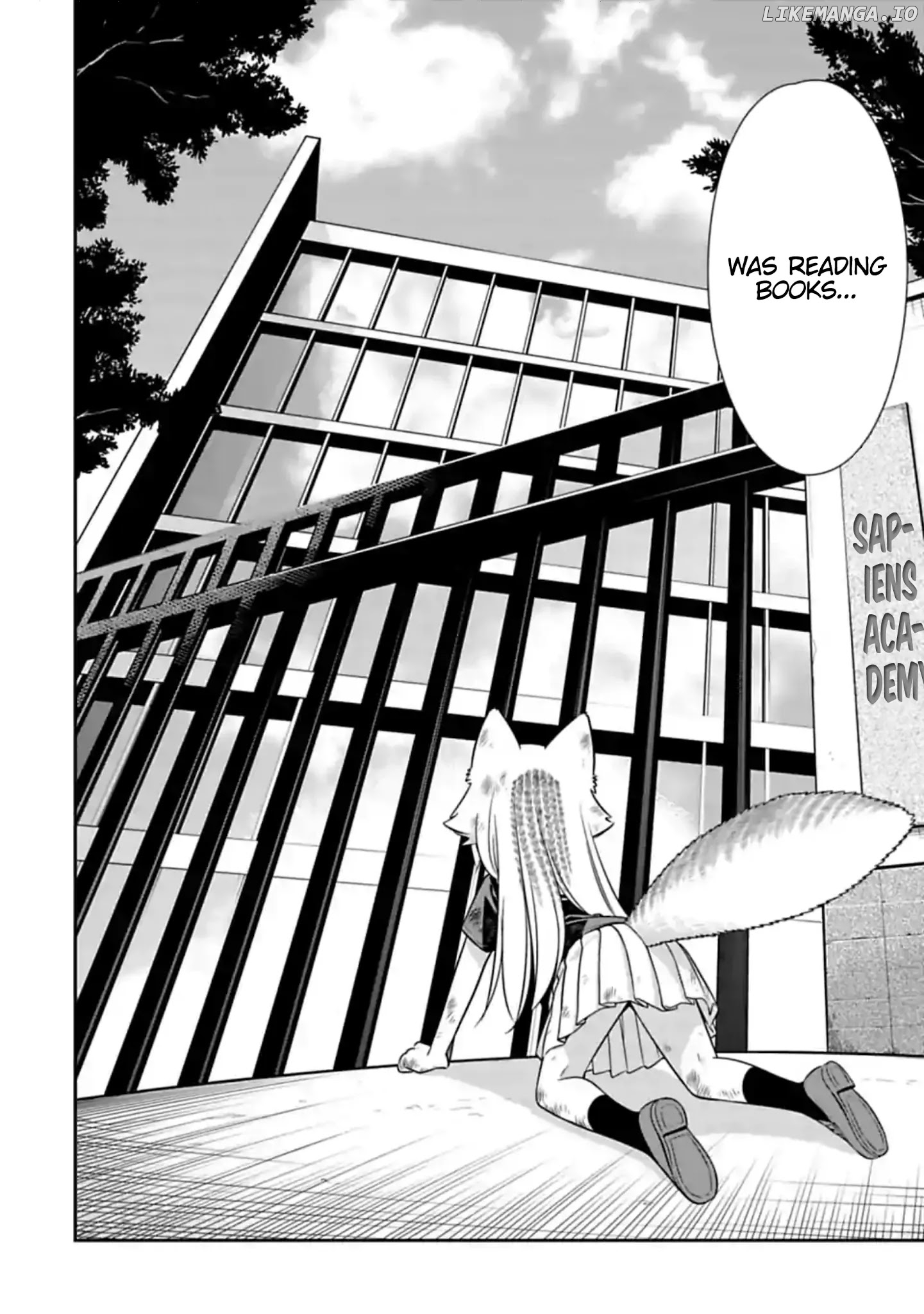 Murenase! Shiiton Gakuen Chapter 119 - page 2