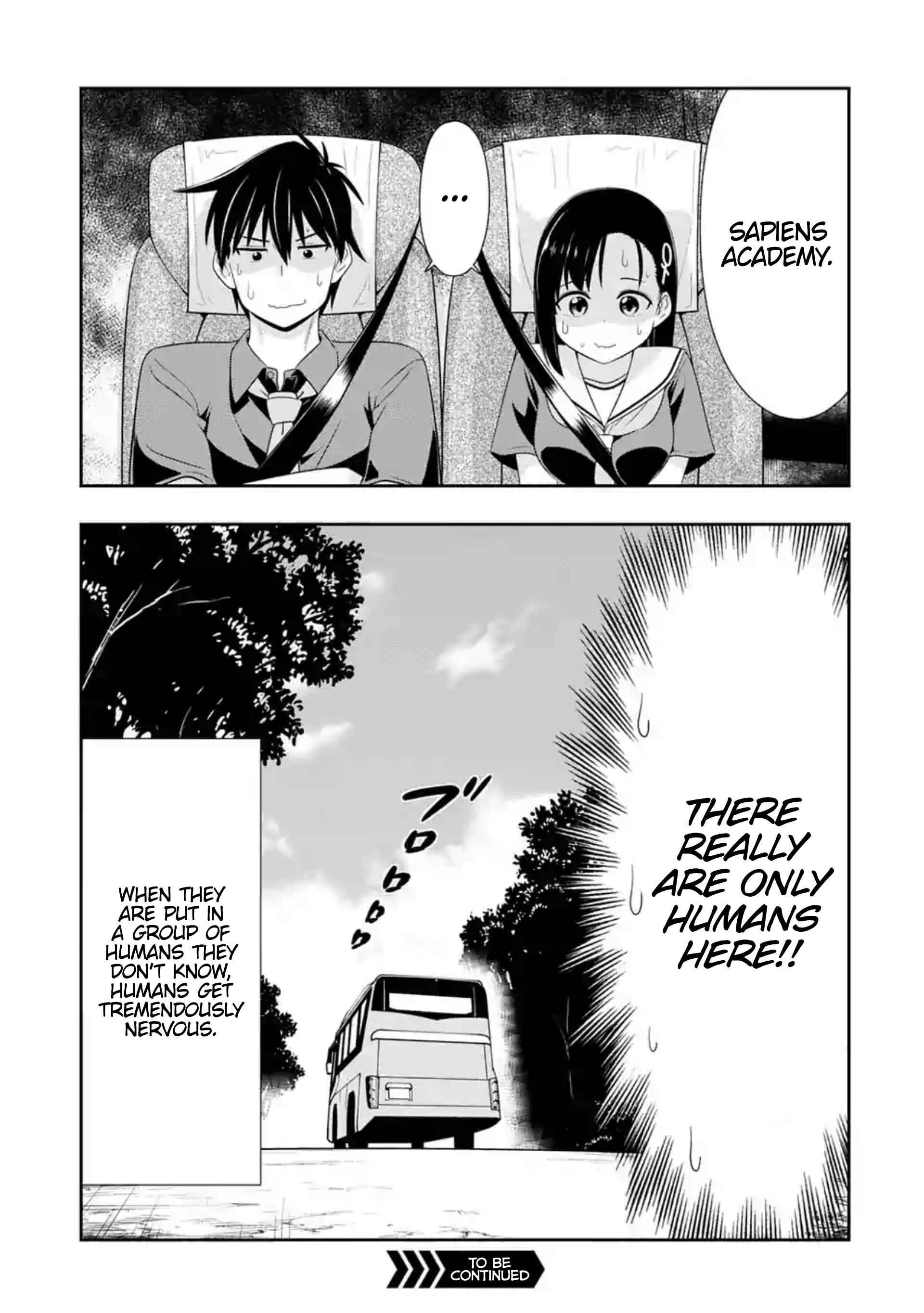 Murenase! Shiiton Gakuen Chapter 117 - page 9