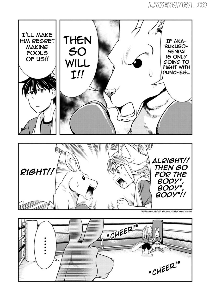 Murenase! Shiiton Gakuen Chapter 30 - page 16