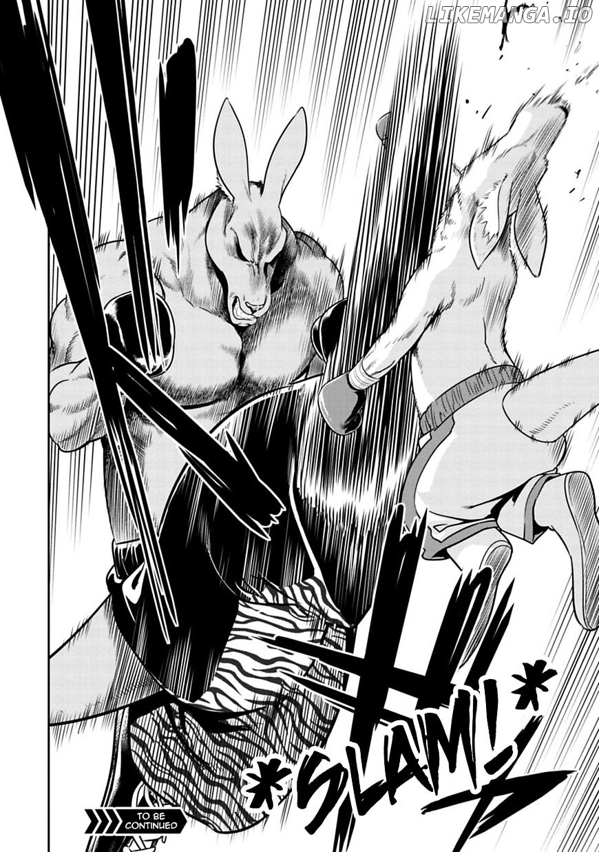 Murenase! Shiiton Gakuen Chapter 30 - page 19