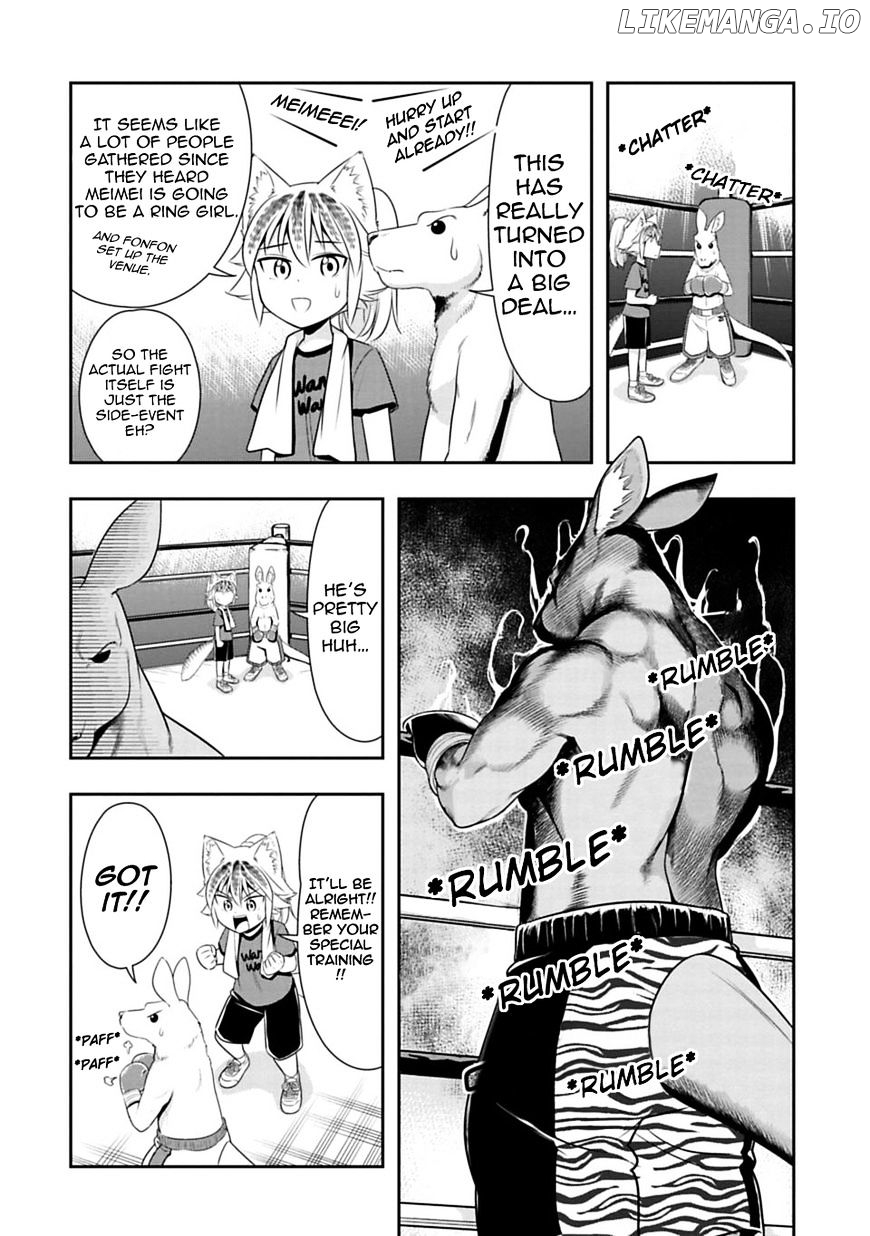 Murenase! Shiiton Gakuen Chapter 30 - page 4