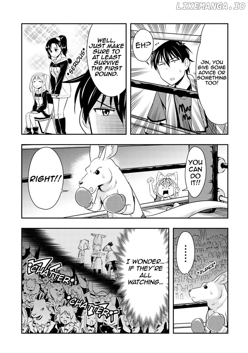 Murenase! Shiiton Gakuen Chapter 30 - page 5