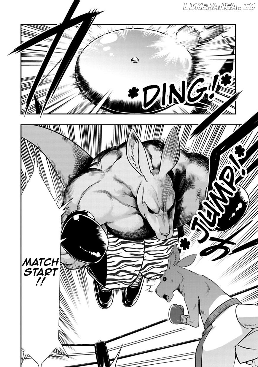 Murenase! Shiiton Gakuen Chapter 30 - page 6