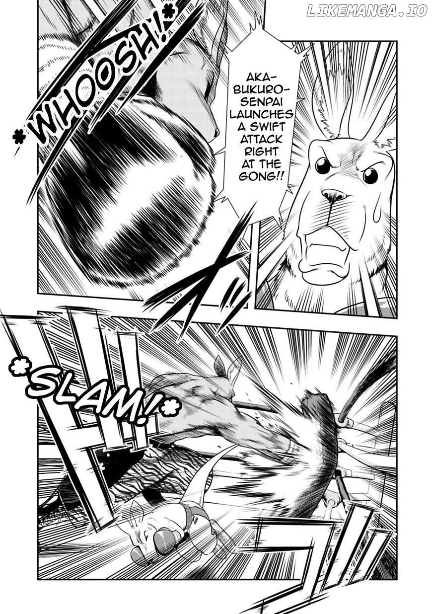 Murenase! Shiiton Gakuen Chapter 30 - page 7