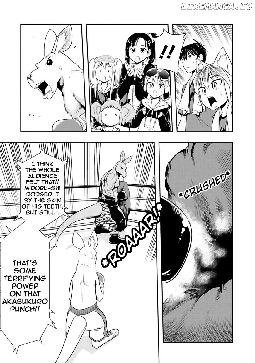 Murenase! Shiiton Gakuen Chapter 30 - page 8