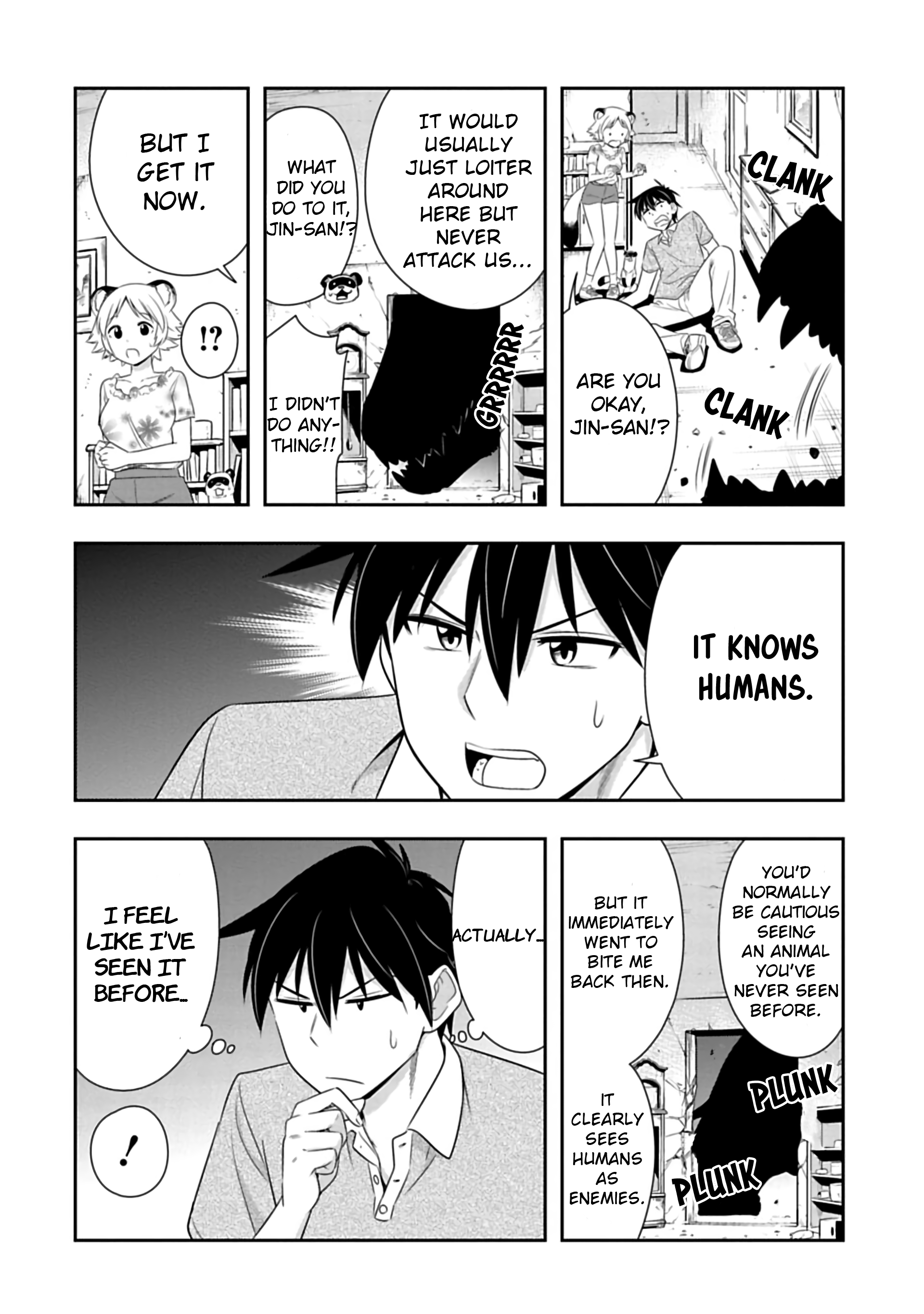 Murenase! Shiiton Gakuen Chapter 92 - page 4