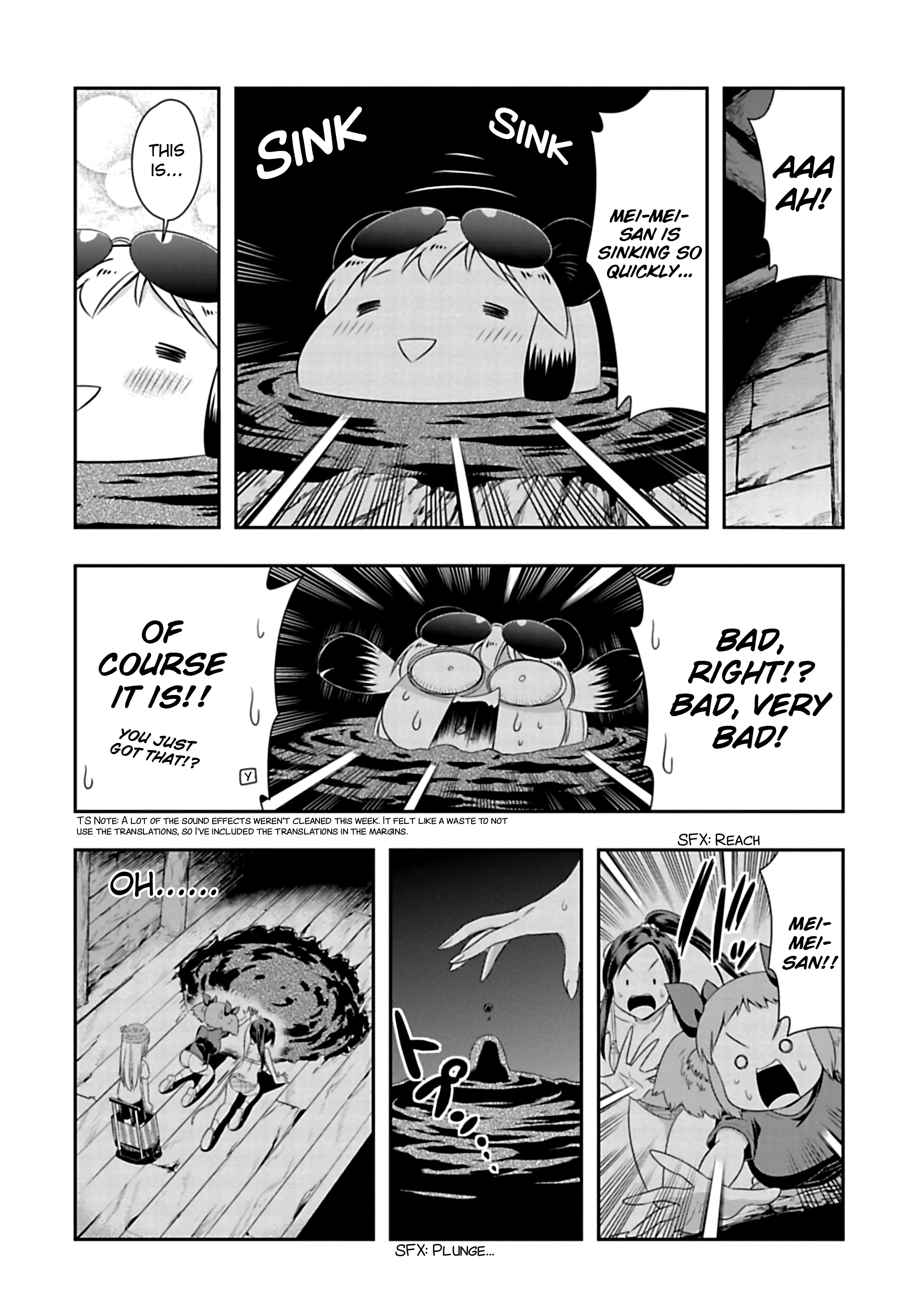 Murenase! Shiiton Gakuen Chapter 91 - page 2