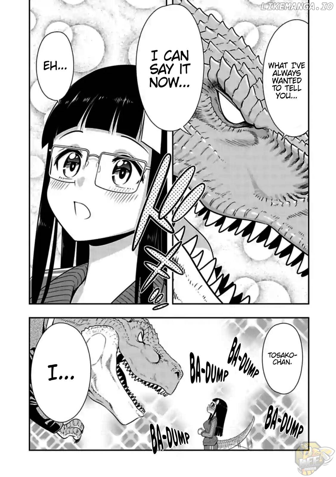 Murenase! Shiiton Gakuen Chapter 149.5 - page 3