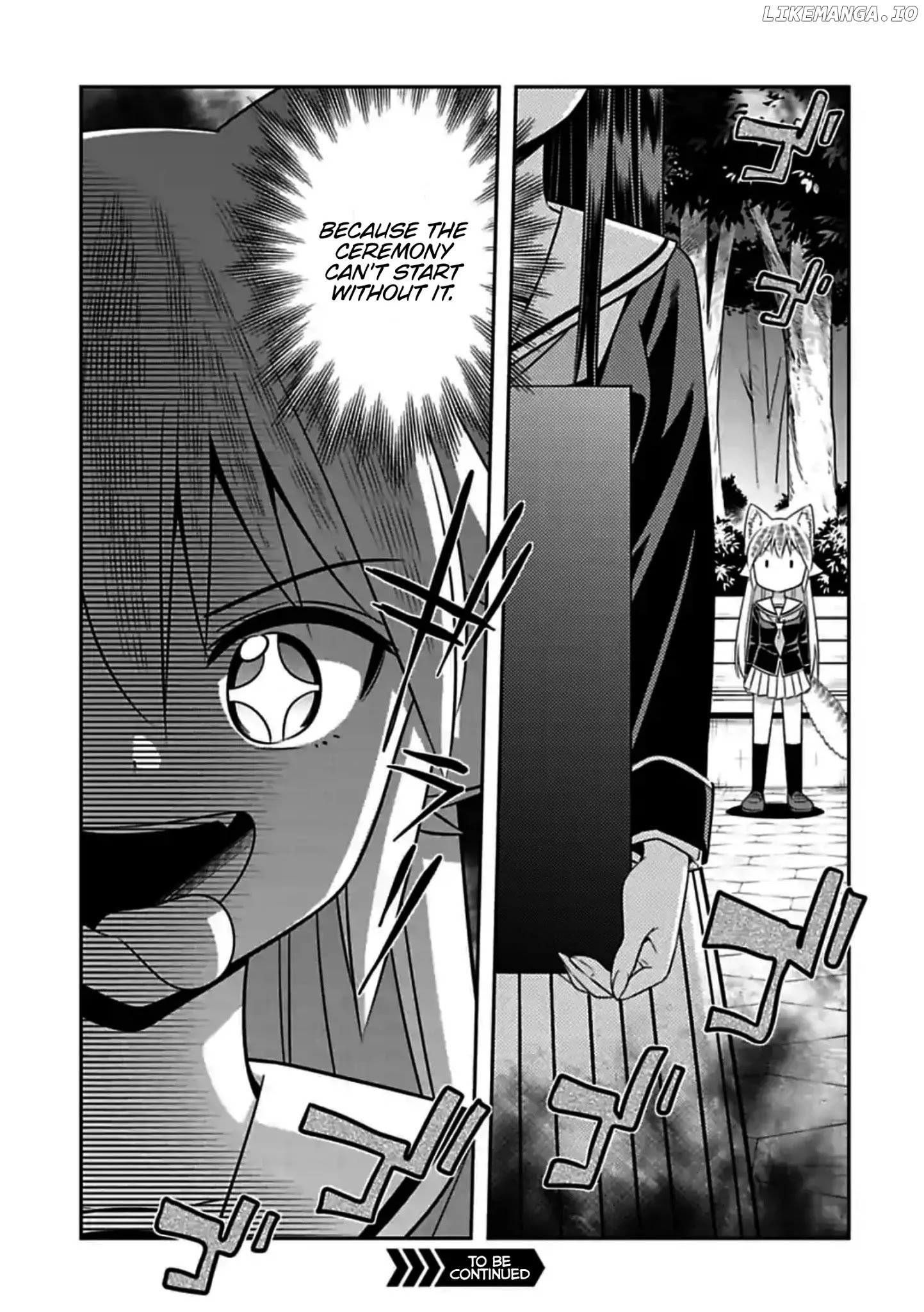 Murenase! Shiiton Gakuen chapter 150 - page 7