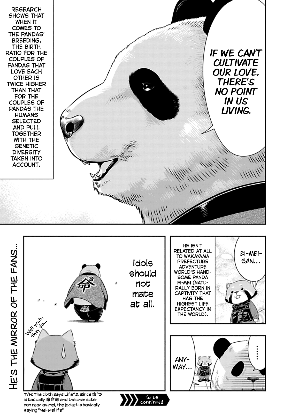 Murenase! Shiiton Gakuen Chapter 59.5 - page 2