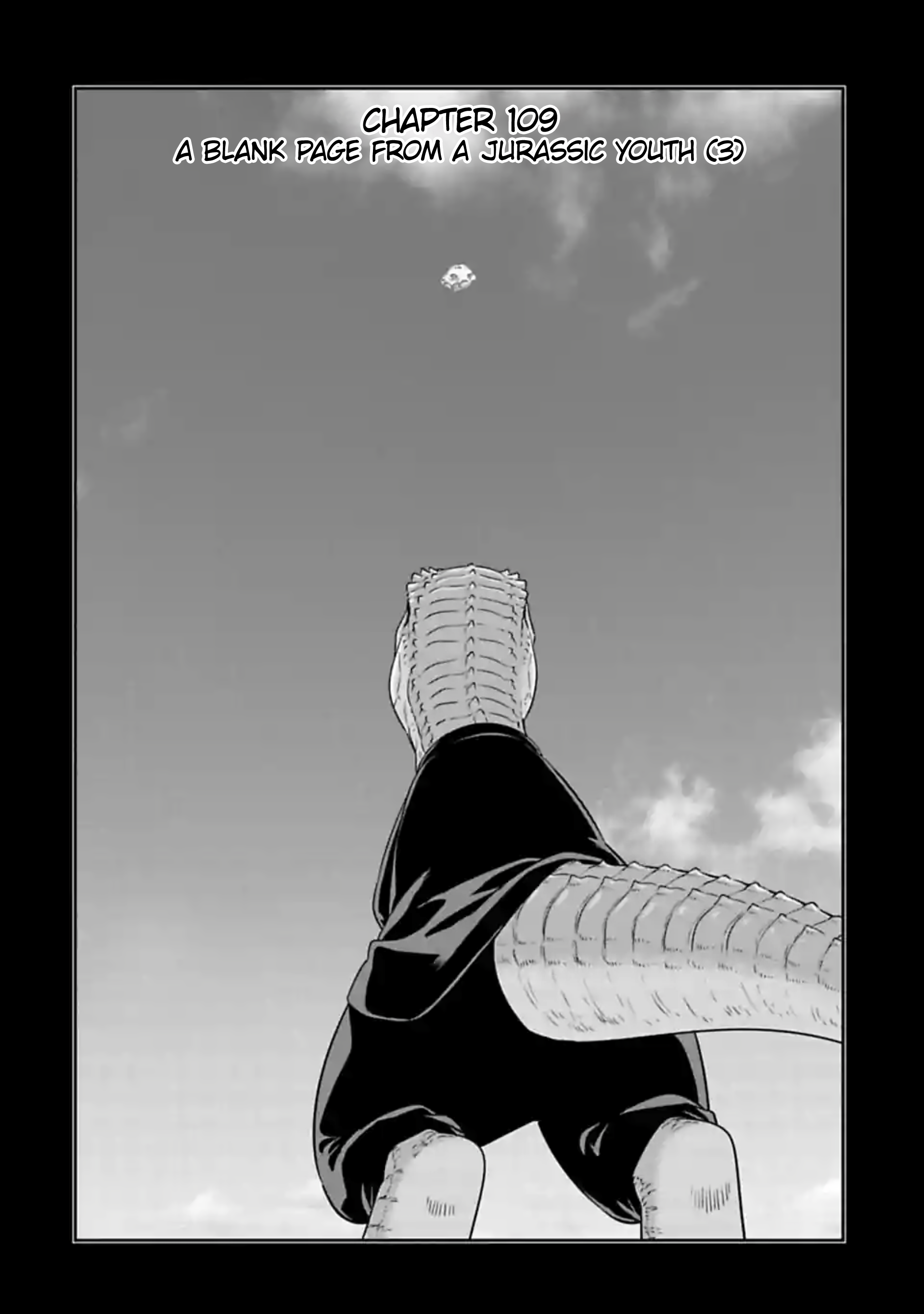 Murenase! Shiiton Gakuen Chapter 109 - page 2