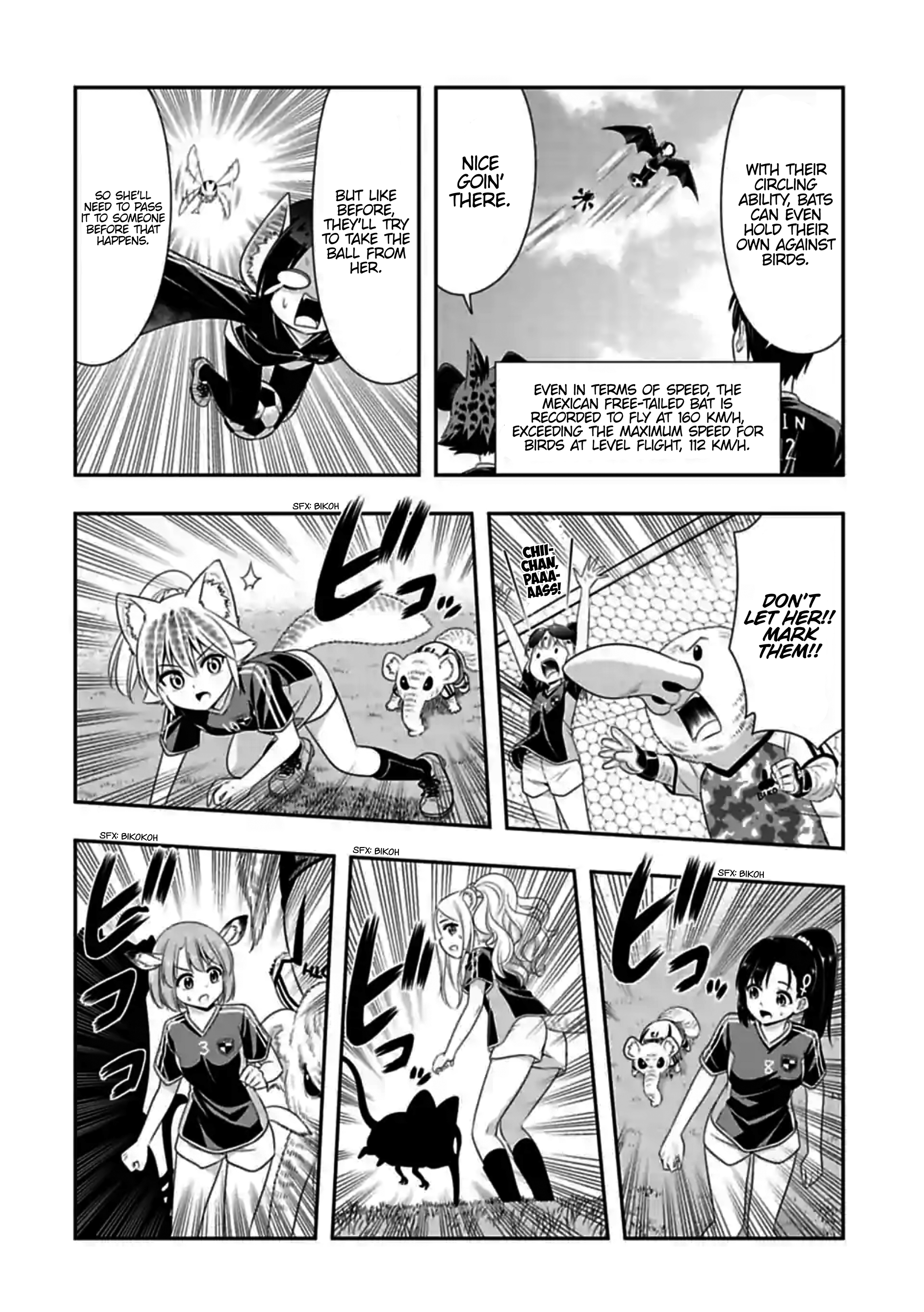 Murenase! Shiiton Gakuen Chapter 137 - page 6