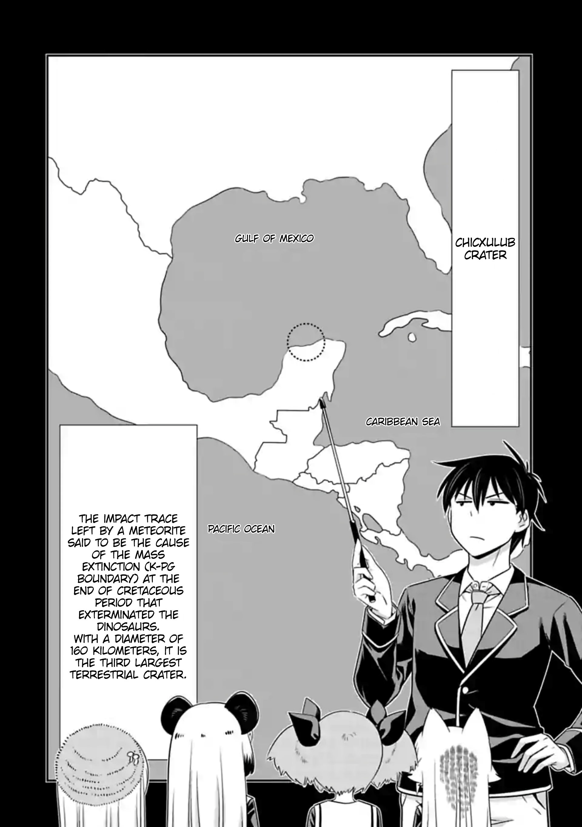 Murenase! Shiiton Gakuen Chapter 108 - page 2