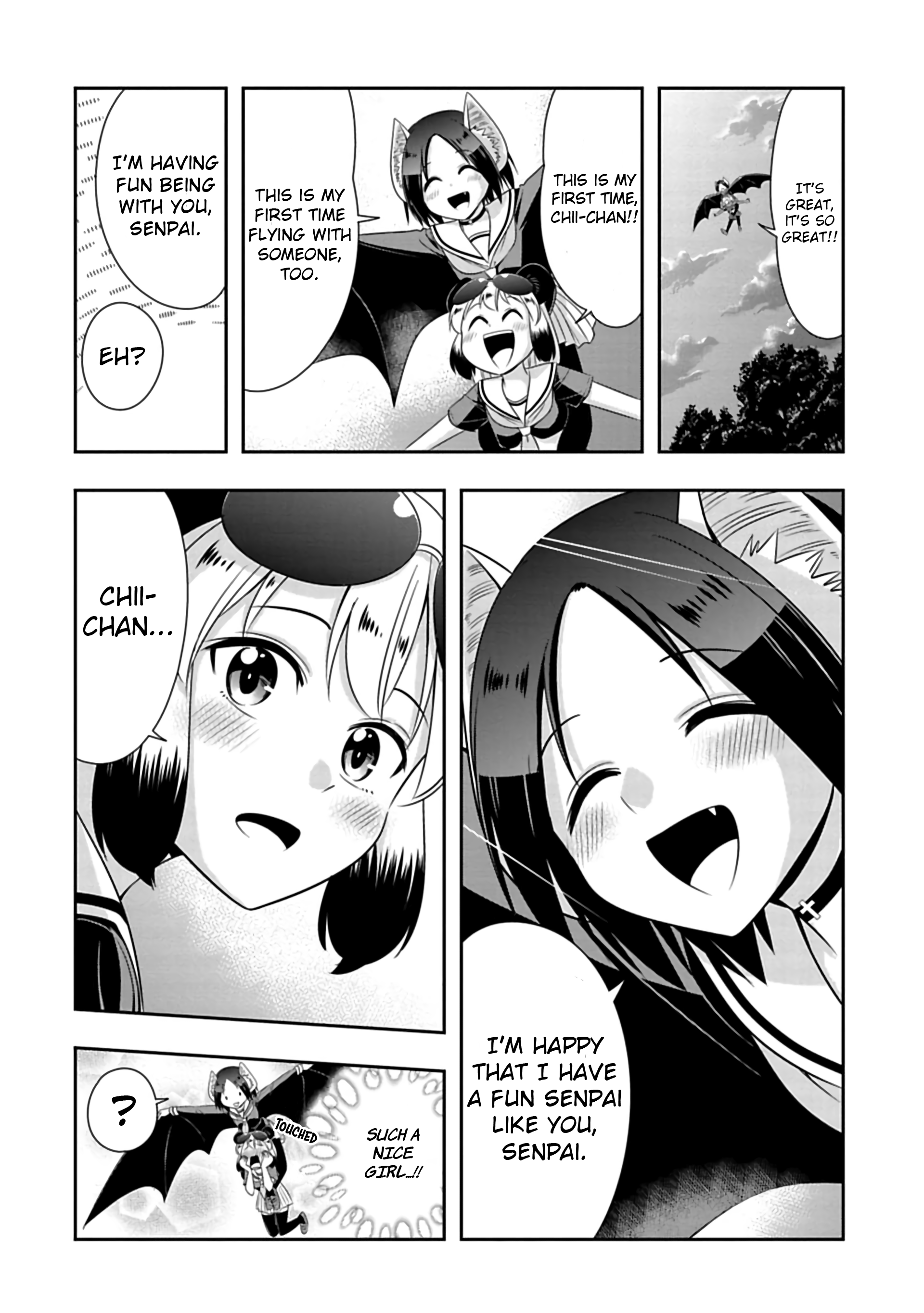 Murenase! Shiiton Gakuen Chapter 86 - page 9