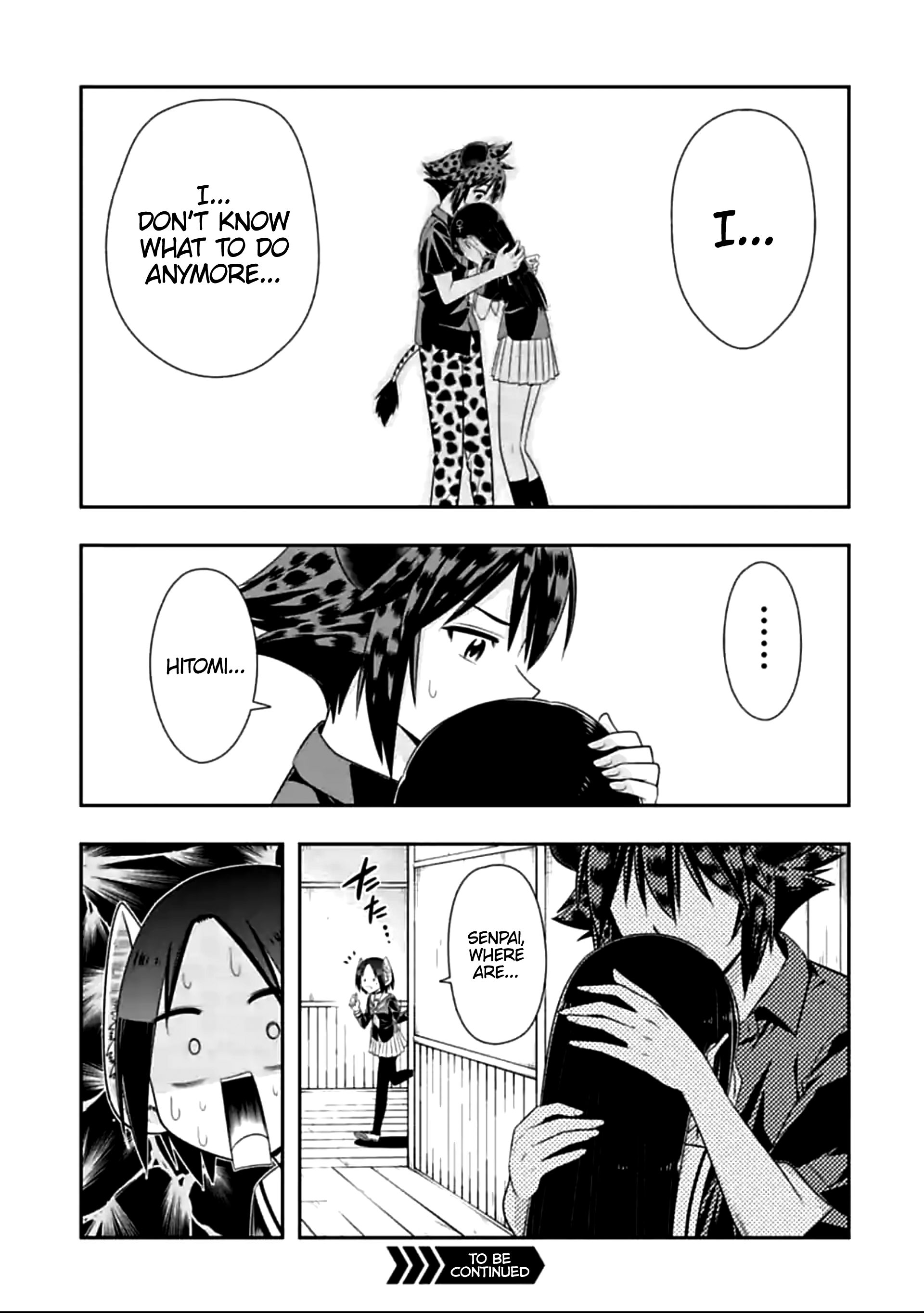 Murenase! Shiiton Gakuen Chapter 122 - page 9