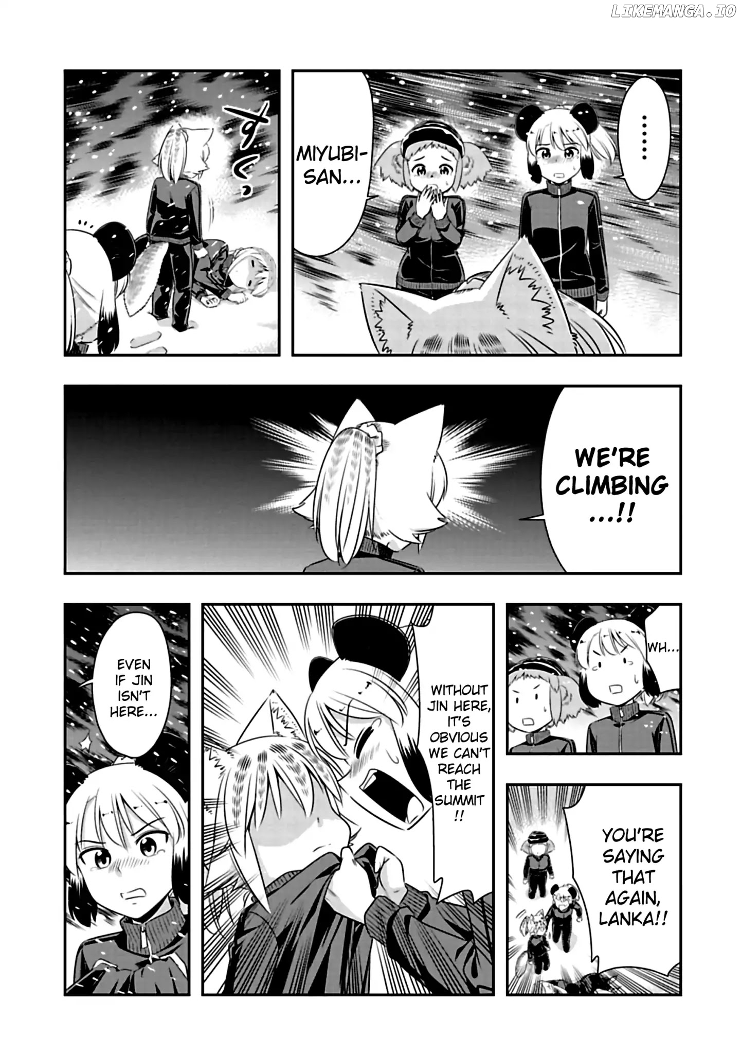 Murenase! Shiiton Gakuen Chapter 72 - page 9