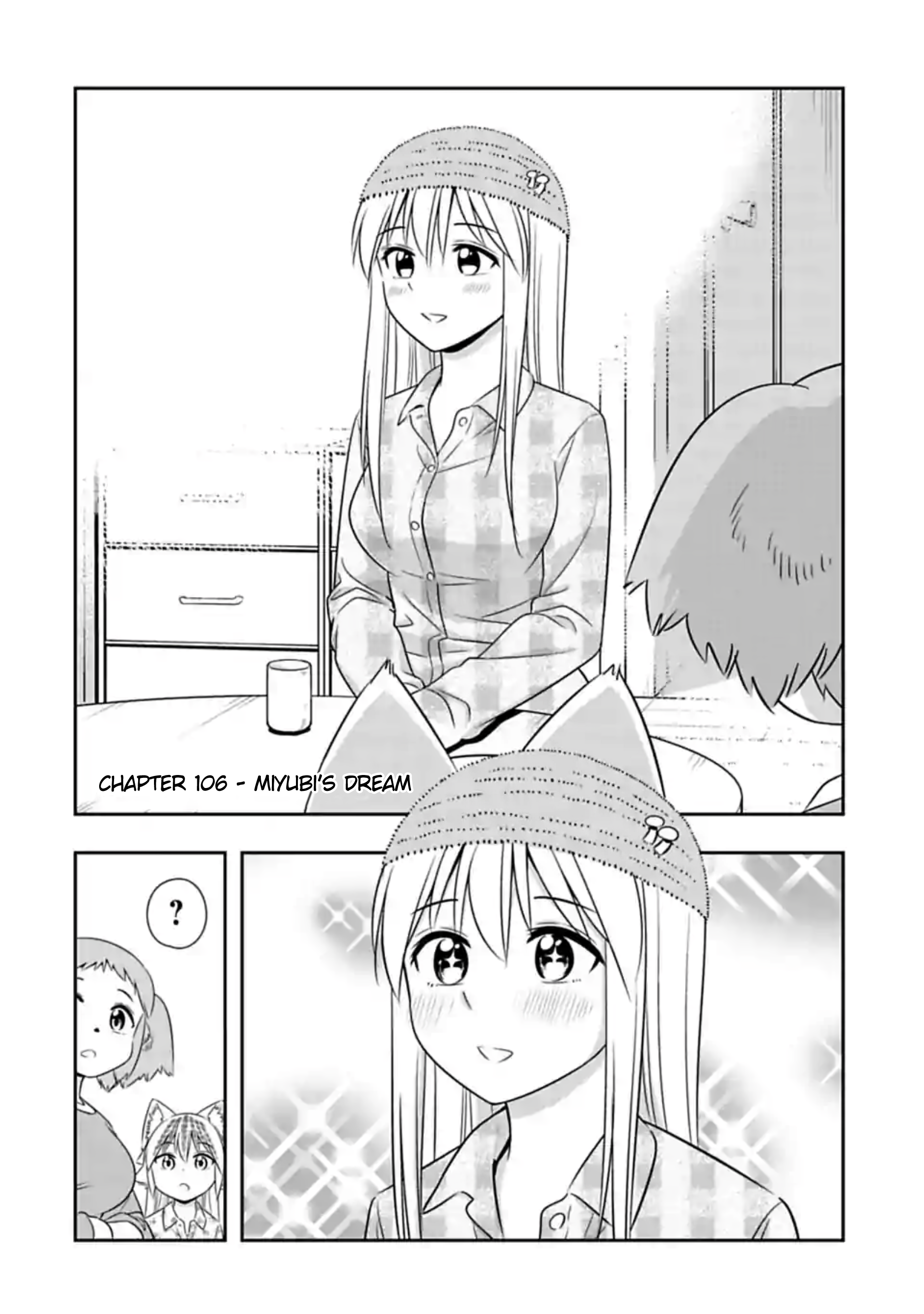 Murenase! Shiiton Gakuen Chapter 106 - page 2
