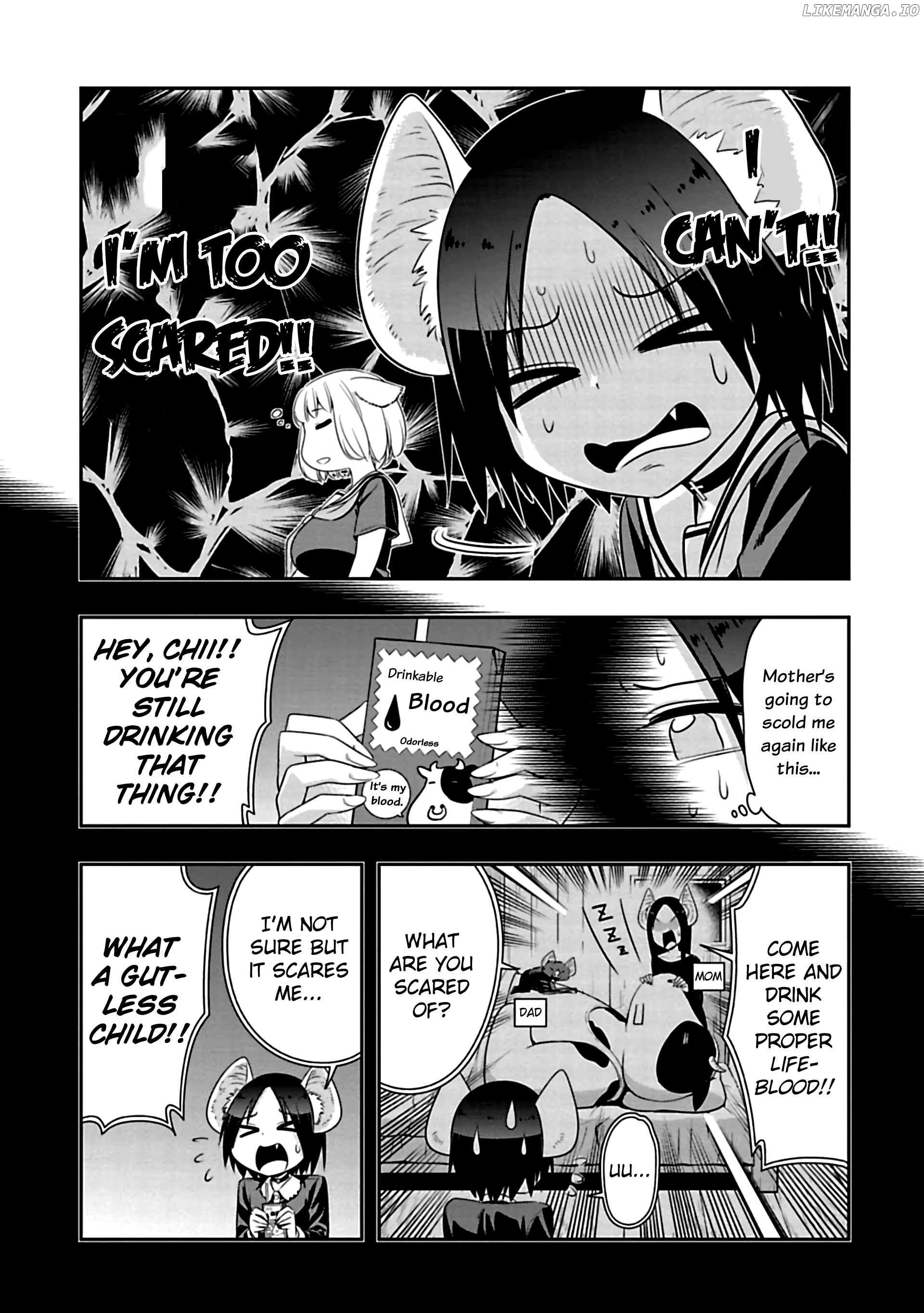 Murenase! Shiiton Gakuen Chapter 78 - page 4