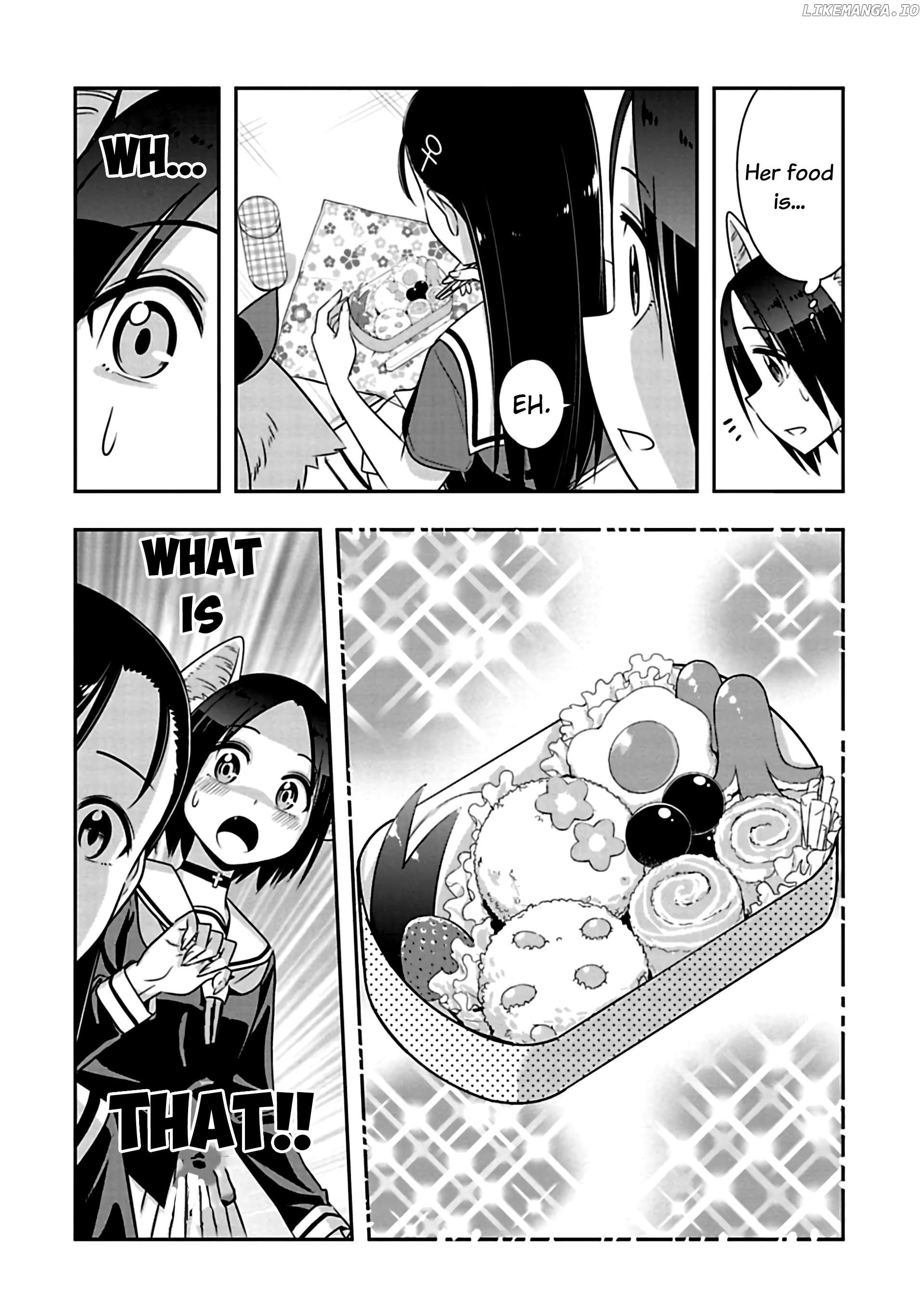 Murenase! Shiiton Gakuen Chapter 78 - page 7