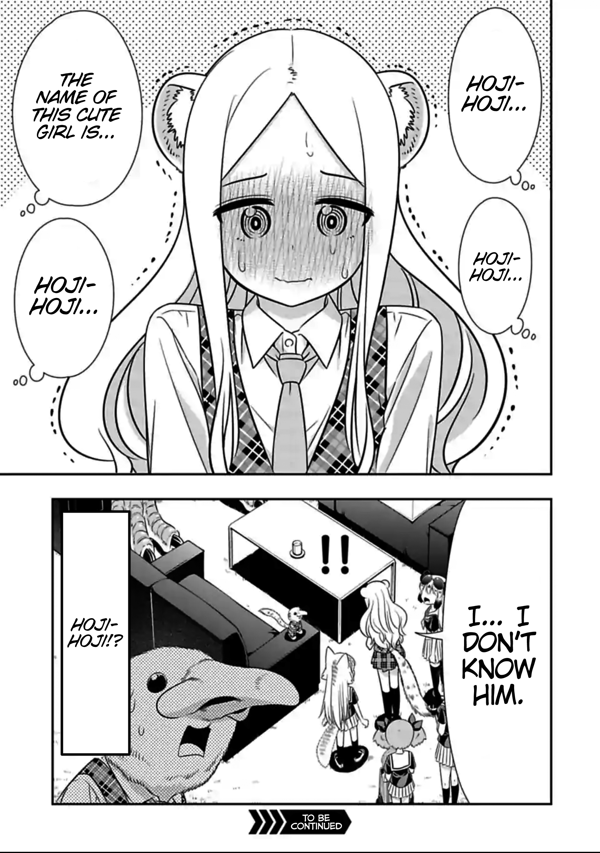 Murenase! Shiiton Gakuen Chapter 130 - page 9