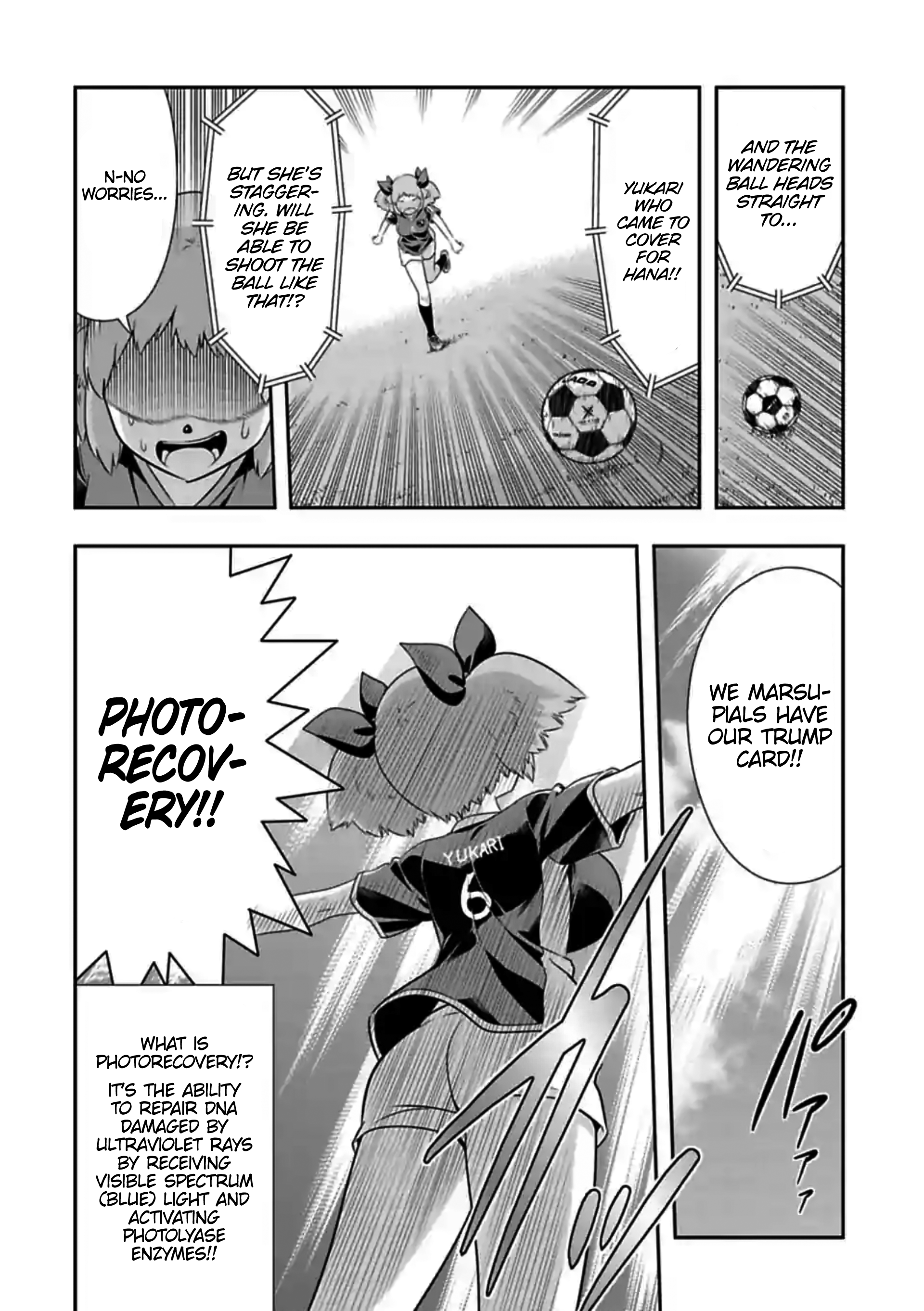 Murenase! Shiiton Gakuen Chapter 136 - page 2