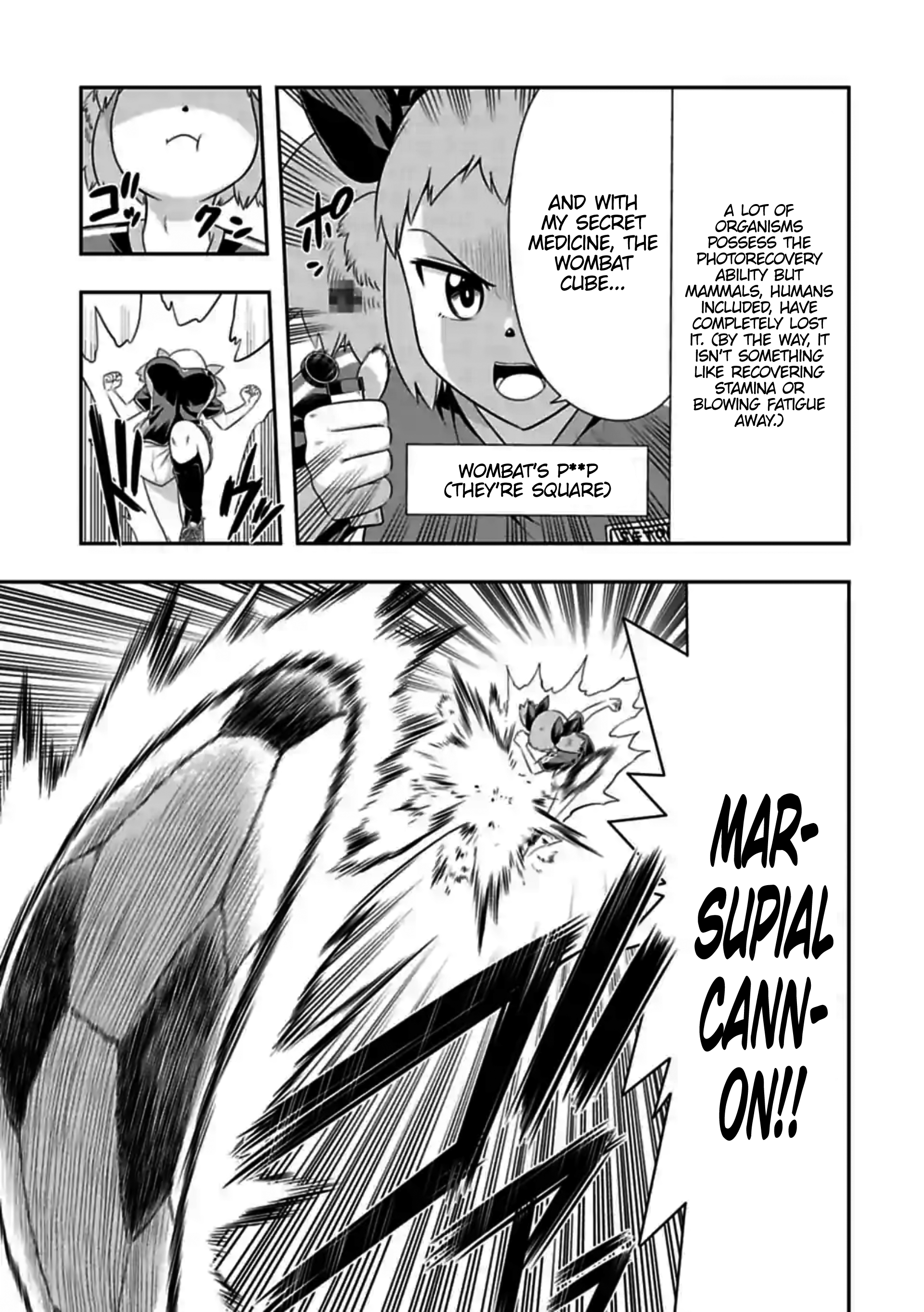 Murenase! Shiiton Gakuen Chapter 136 - page 3