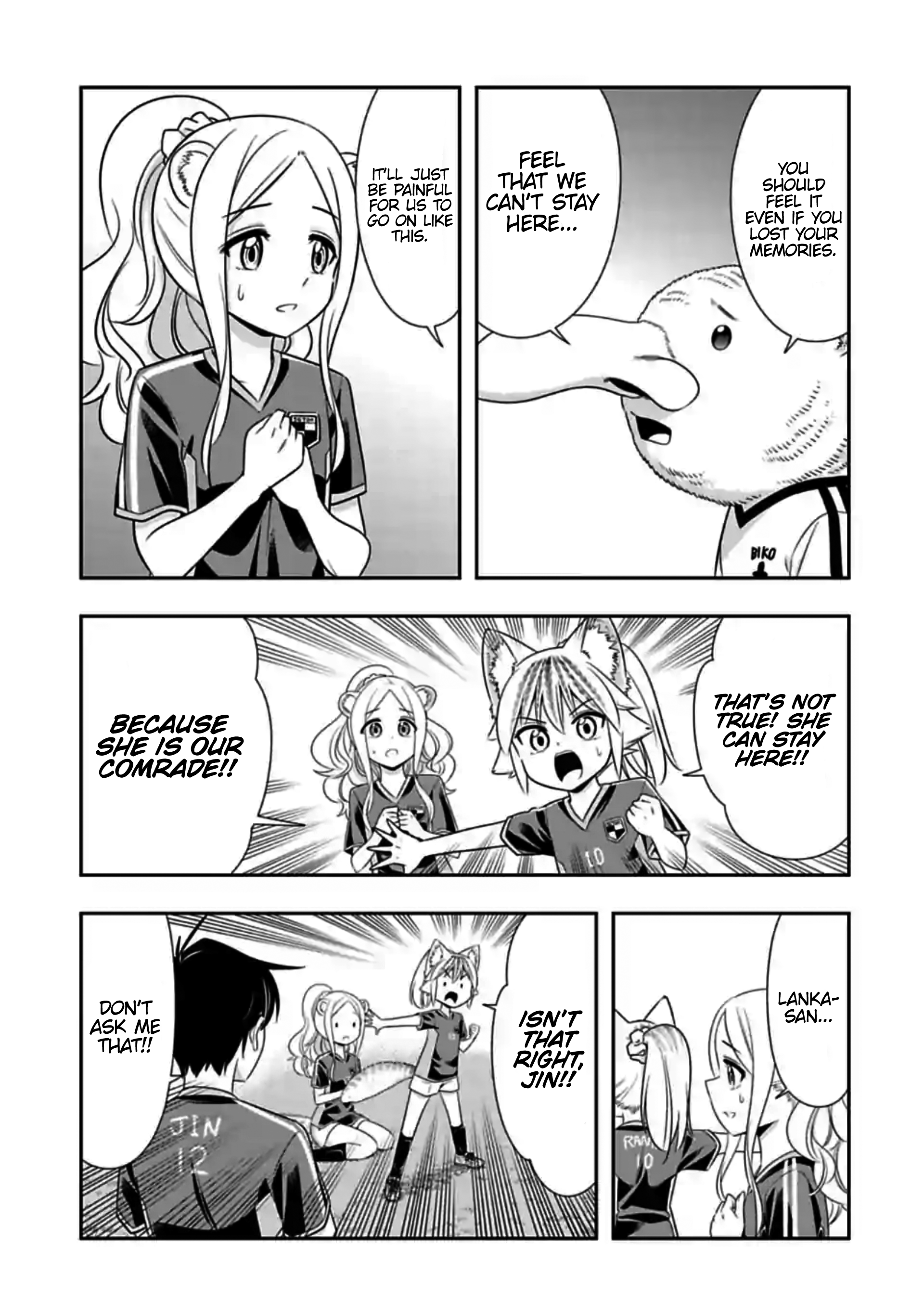 Murenase! Shiiton Gakuen Chapter 134 - page 7