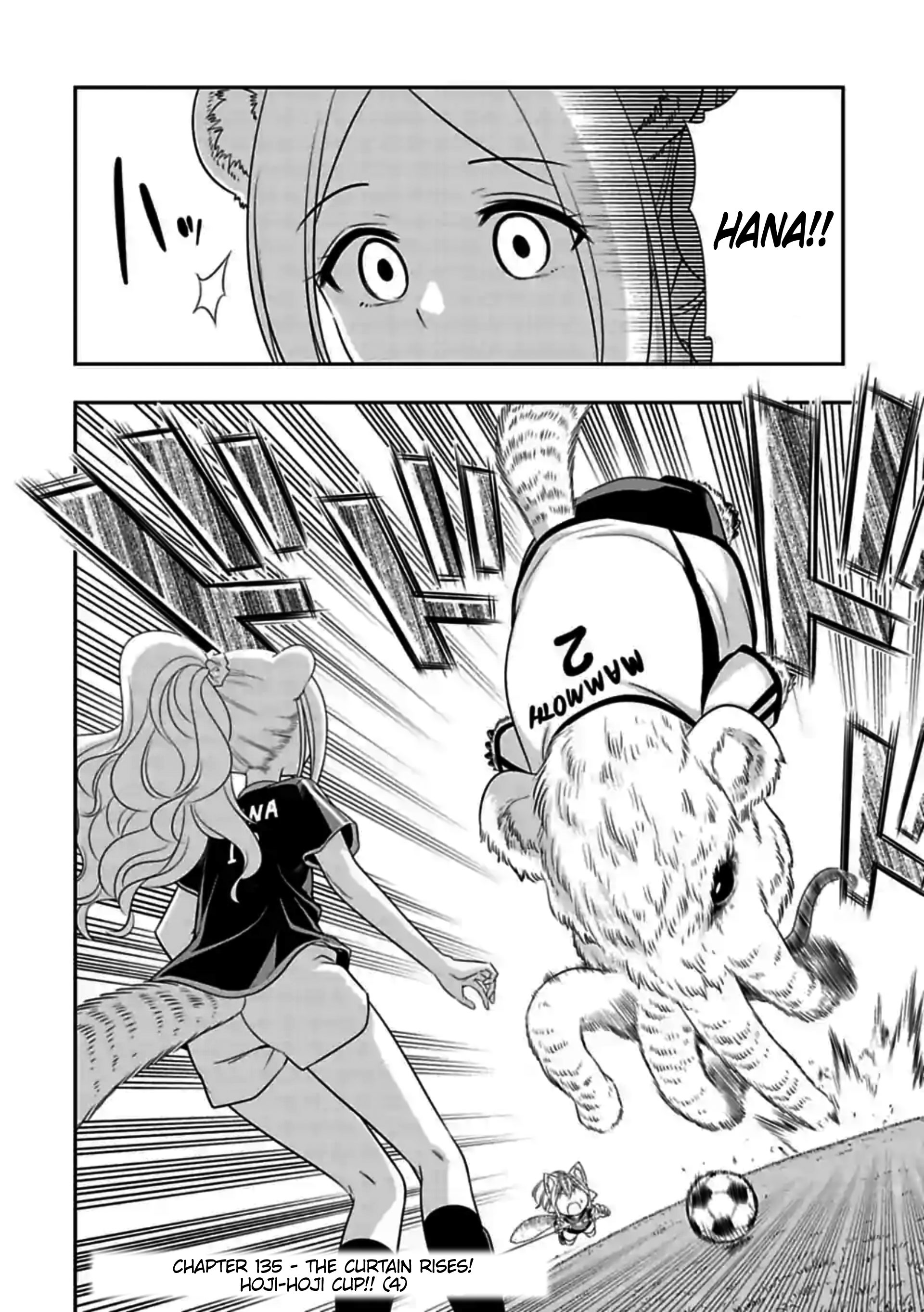 Murenase! Shiiton Gakuen Chapter 135 - page 2
