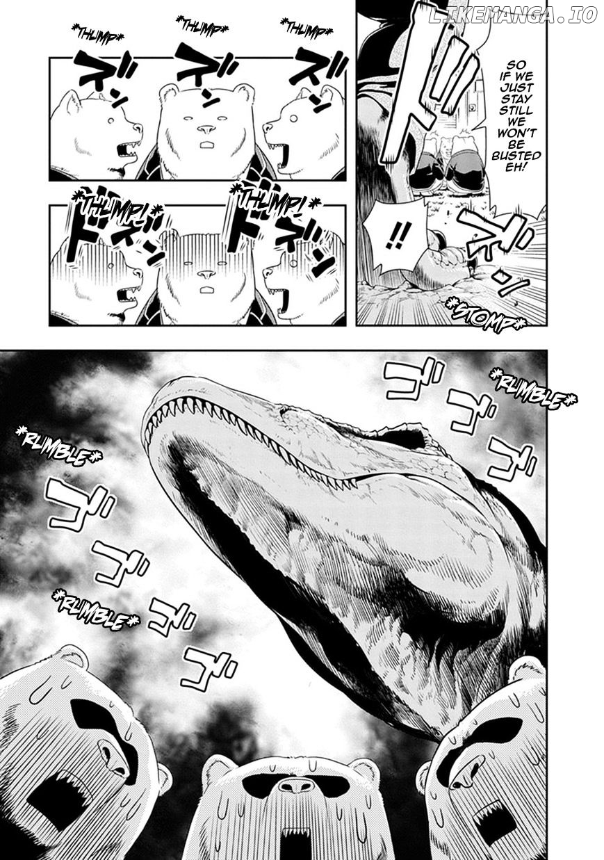 Murenase! Shiiton Gakuen Chapter 1.1 - page 2