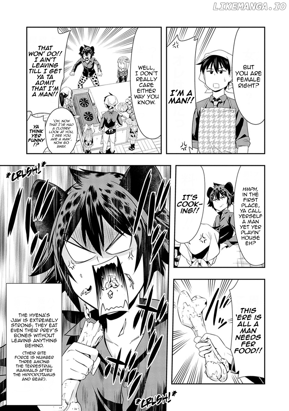 Murenase! Shiiton Gakuen Chapter 14 - page 9