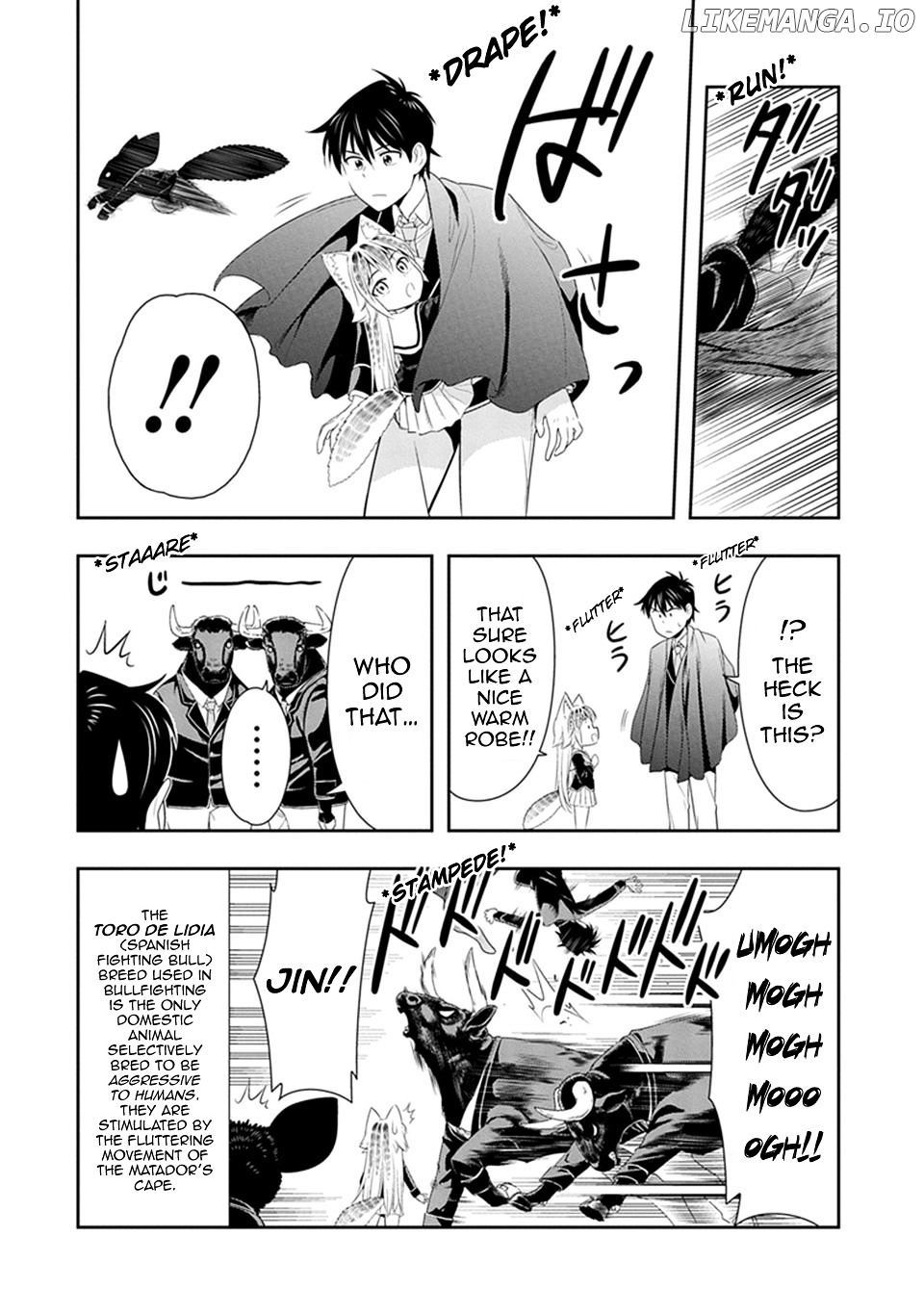 Murenase! Shiiton Gakuen Chapter 15 - page 6