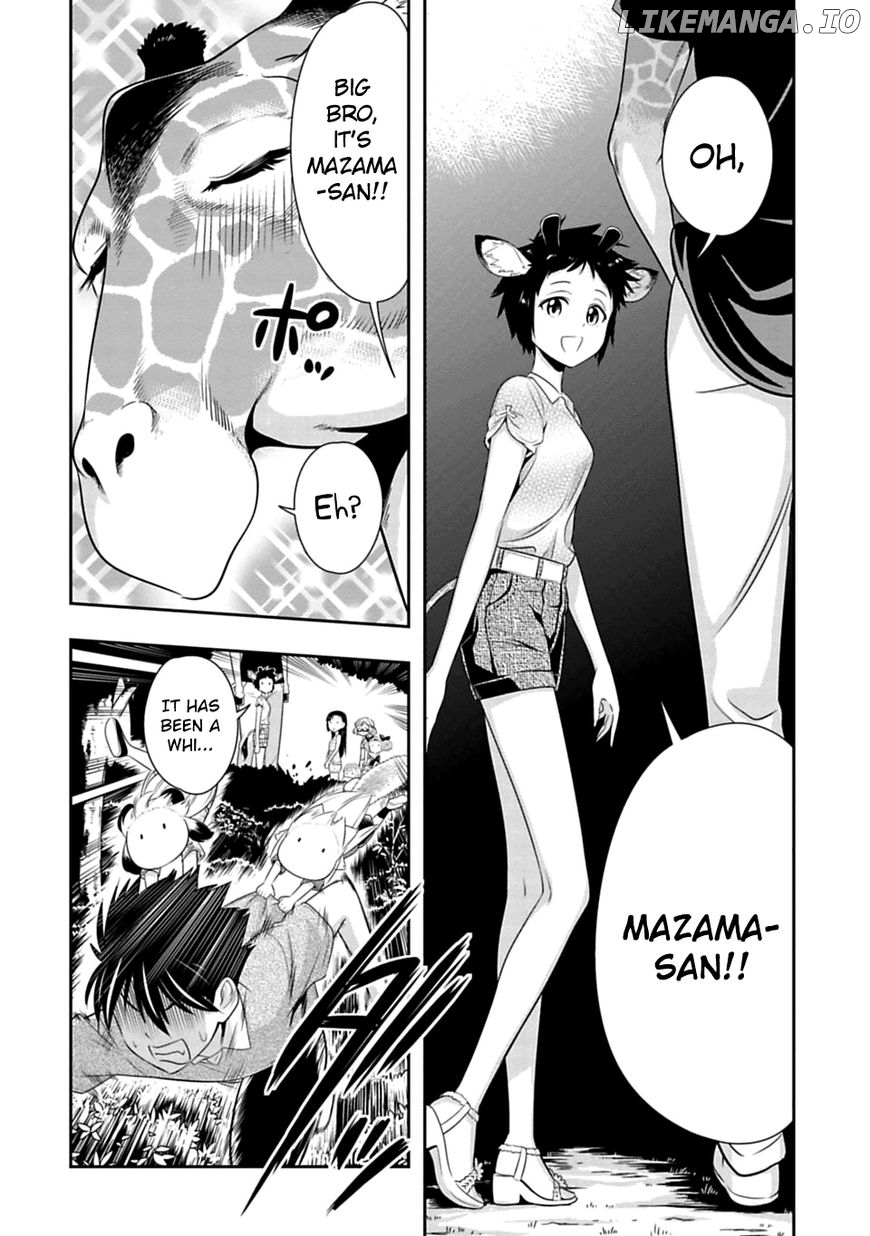Murenase! Shiiton Gakuen Chapter 39 - page 10