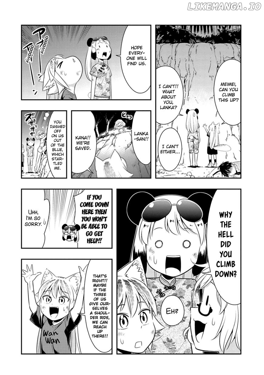 Murenase! Shiiton Gakuen Chapter 39 - page 12