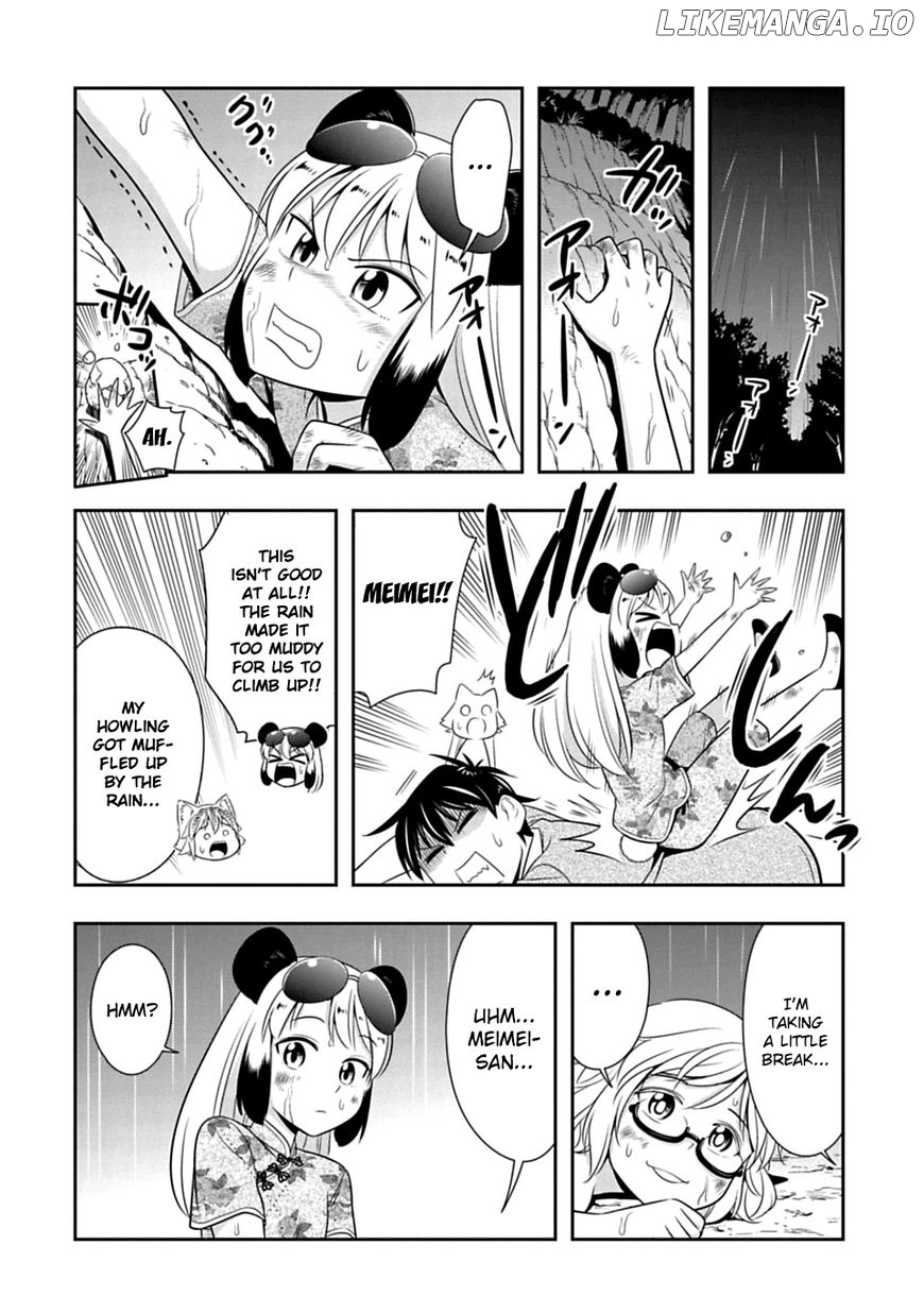 Murenase! Shiiton Gakuen Chapter 39 - page 14