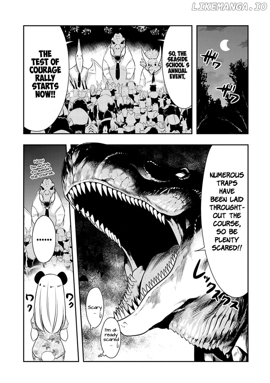 Murenase! Shiiton Gakuen Chapter 39 - page 3