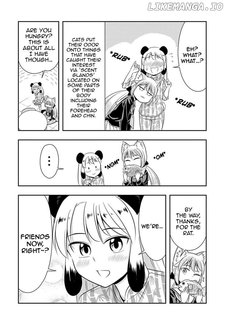 Murenase! Shiiton Gakuen Chapter 27.1 - page 2