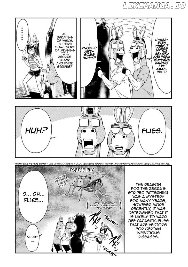 Murenase! Shiiton Gakuen Chapter 24.1 - page 2