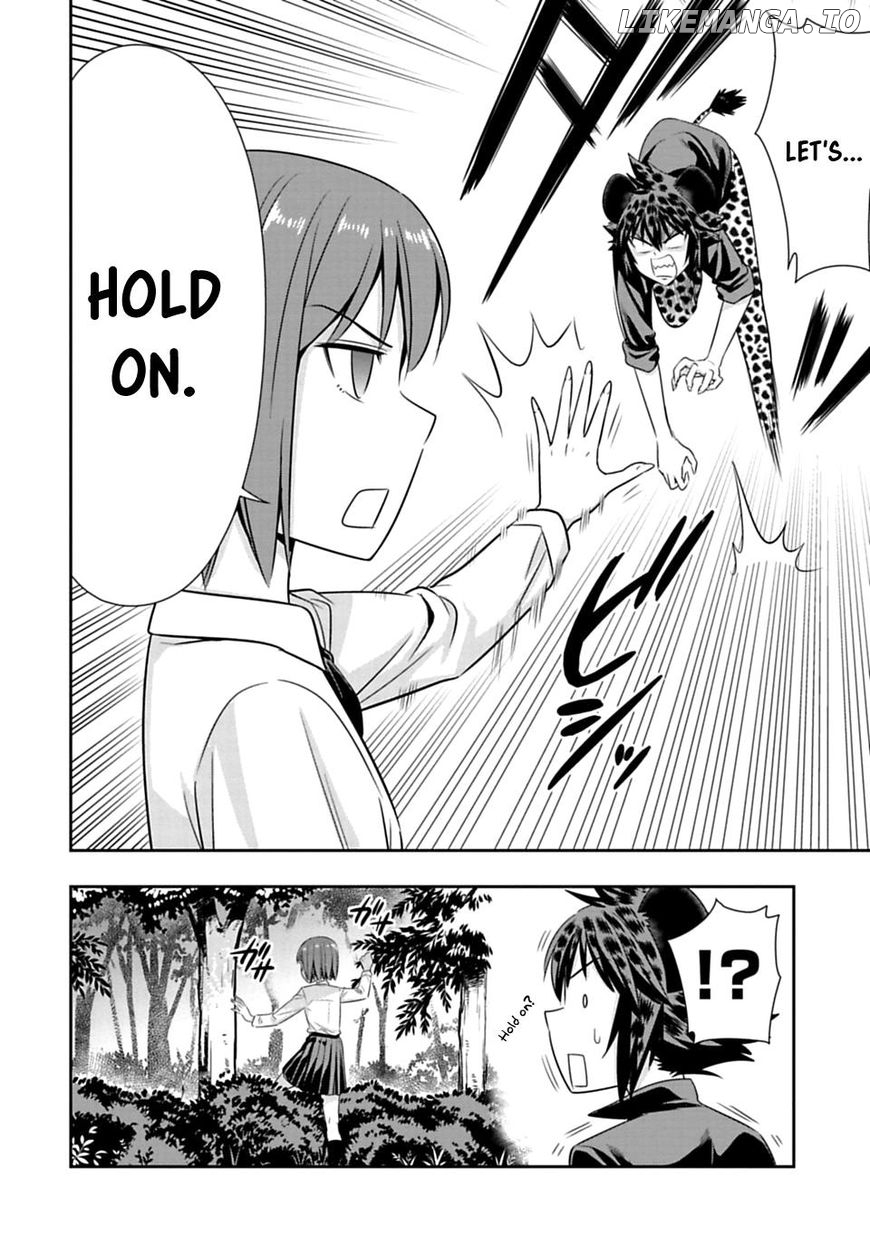 Murenase! Shiiton Gakuen Chapter 54 - page 2
