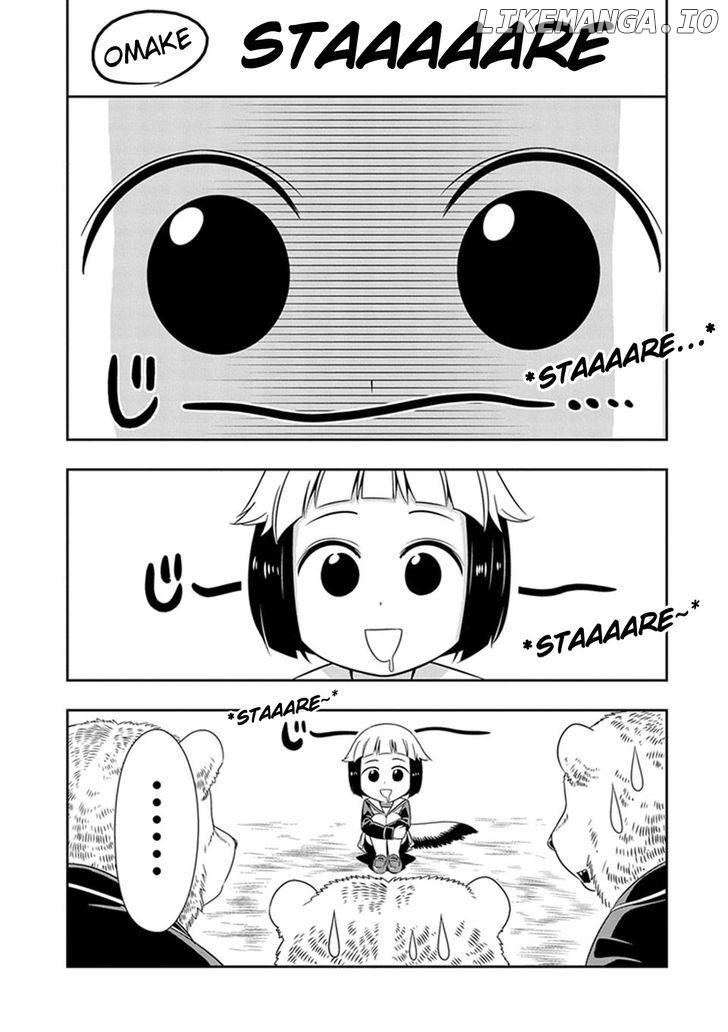 Murenase! Shiiton Gakuen Chapter 22.1 - page 1