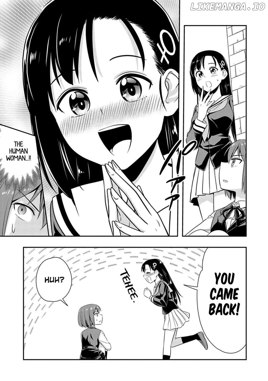 Murenase! Shiiton Gakuen Chapter 47 - page 5