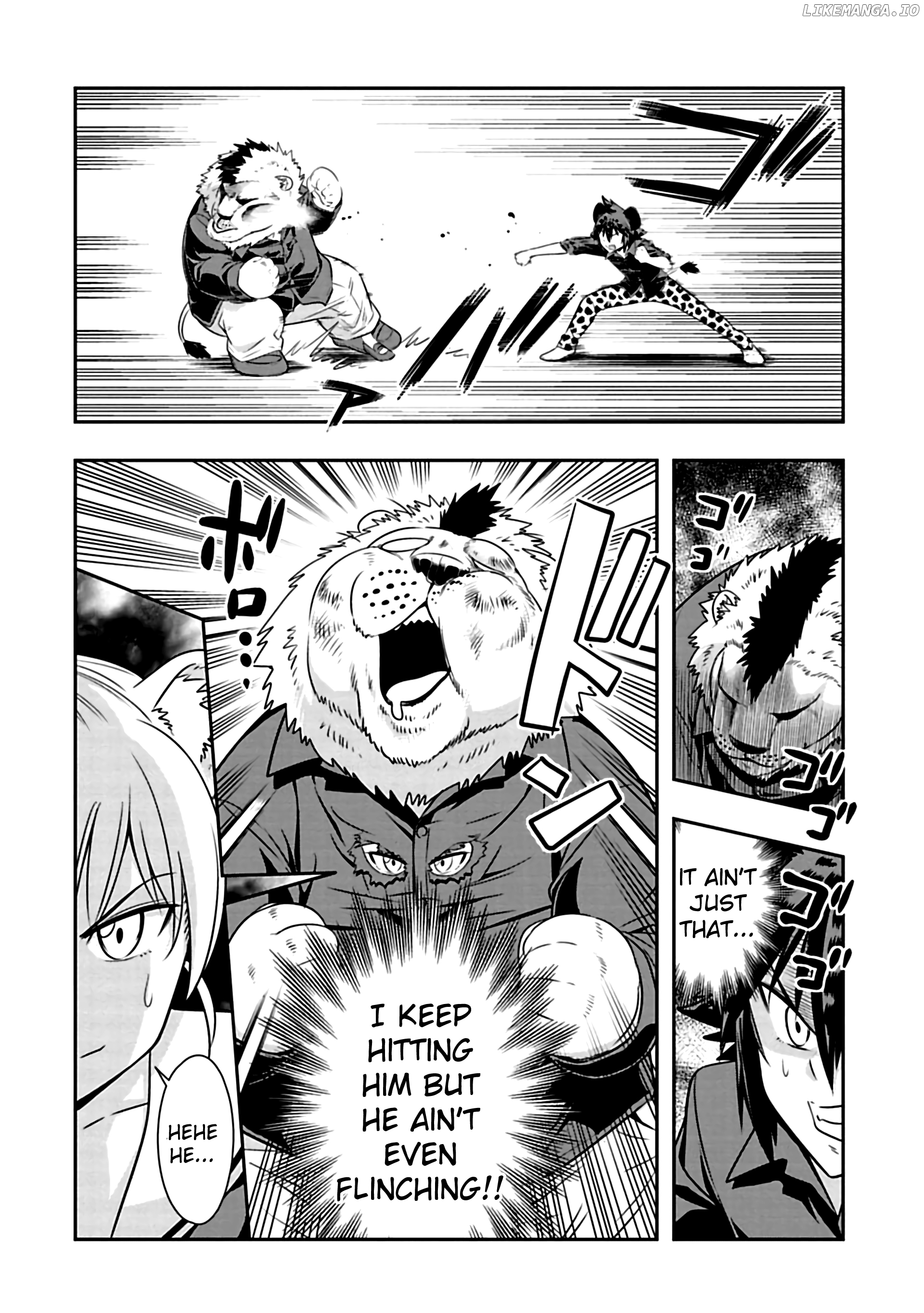 Murenase! Shiiton Gakuen Chapter 76 - page 4